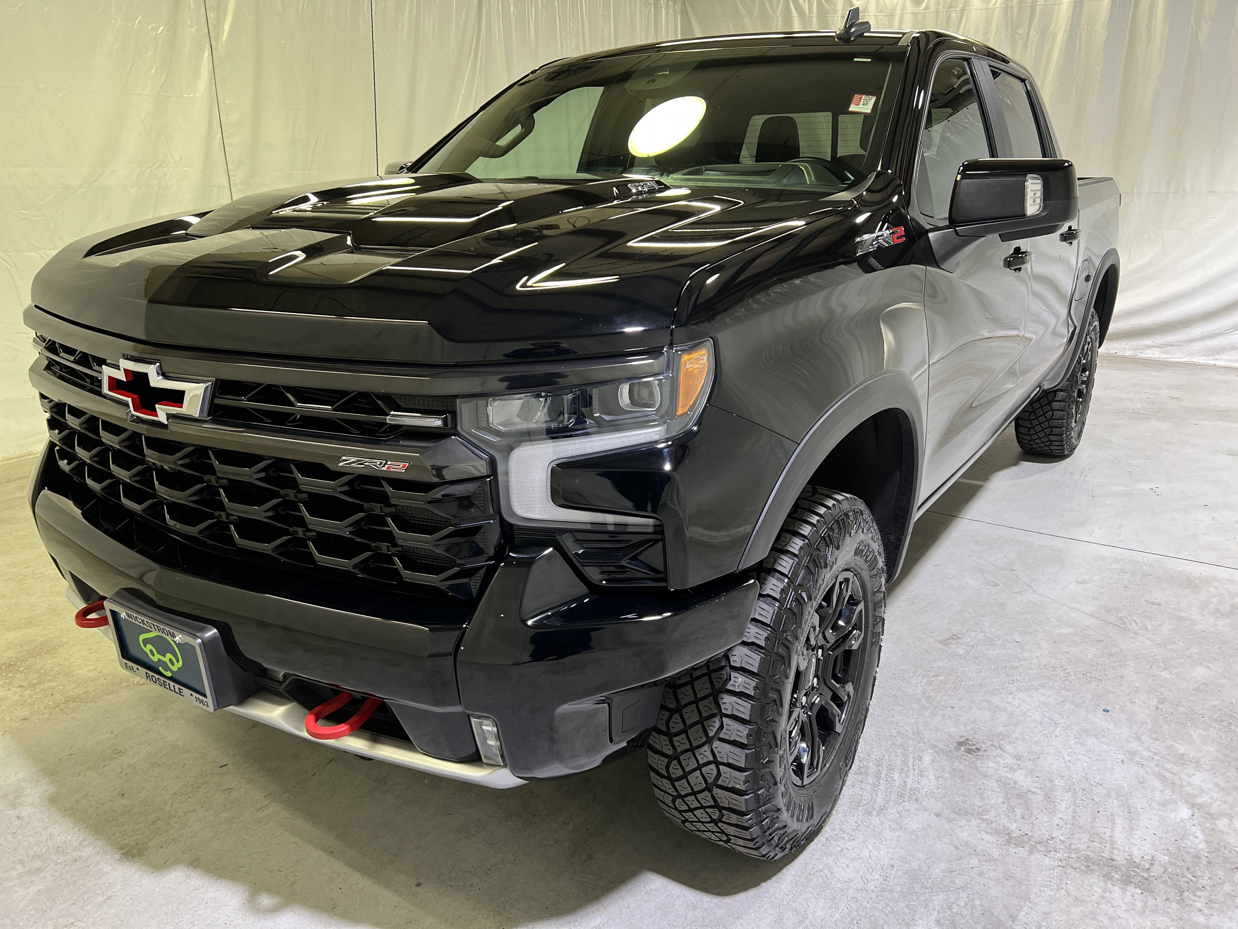 2023 Chevrolet Silverado 1500 ZR2