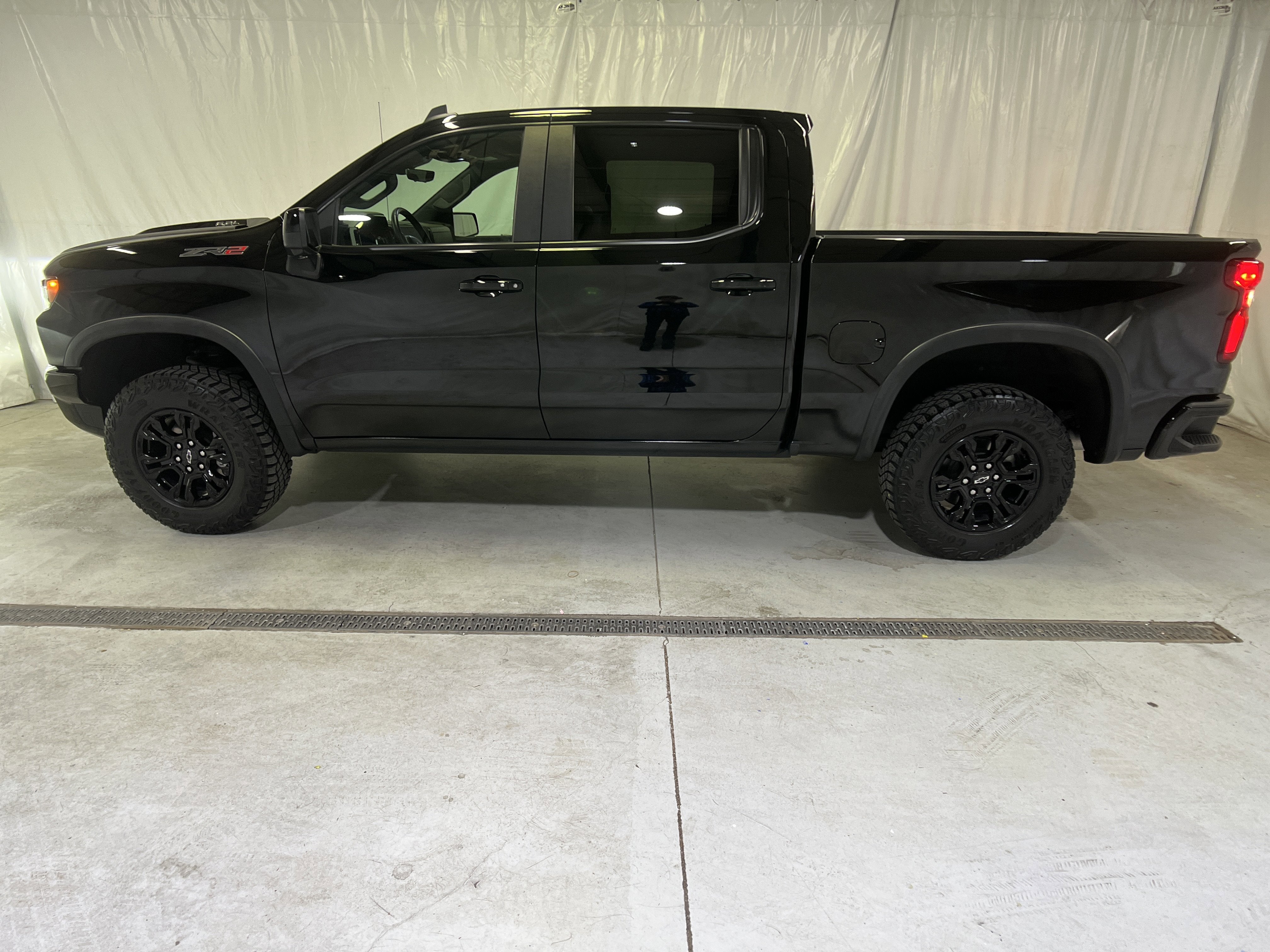 2023 Chevrolet Silverado 1500 ZR2