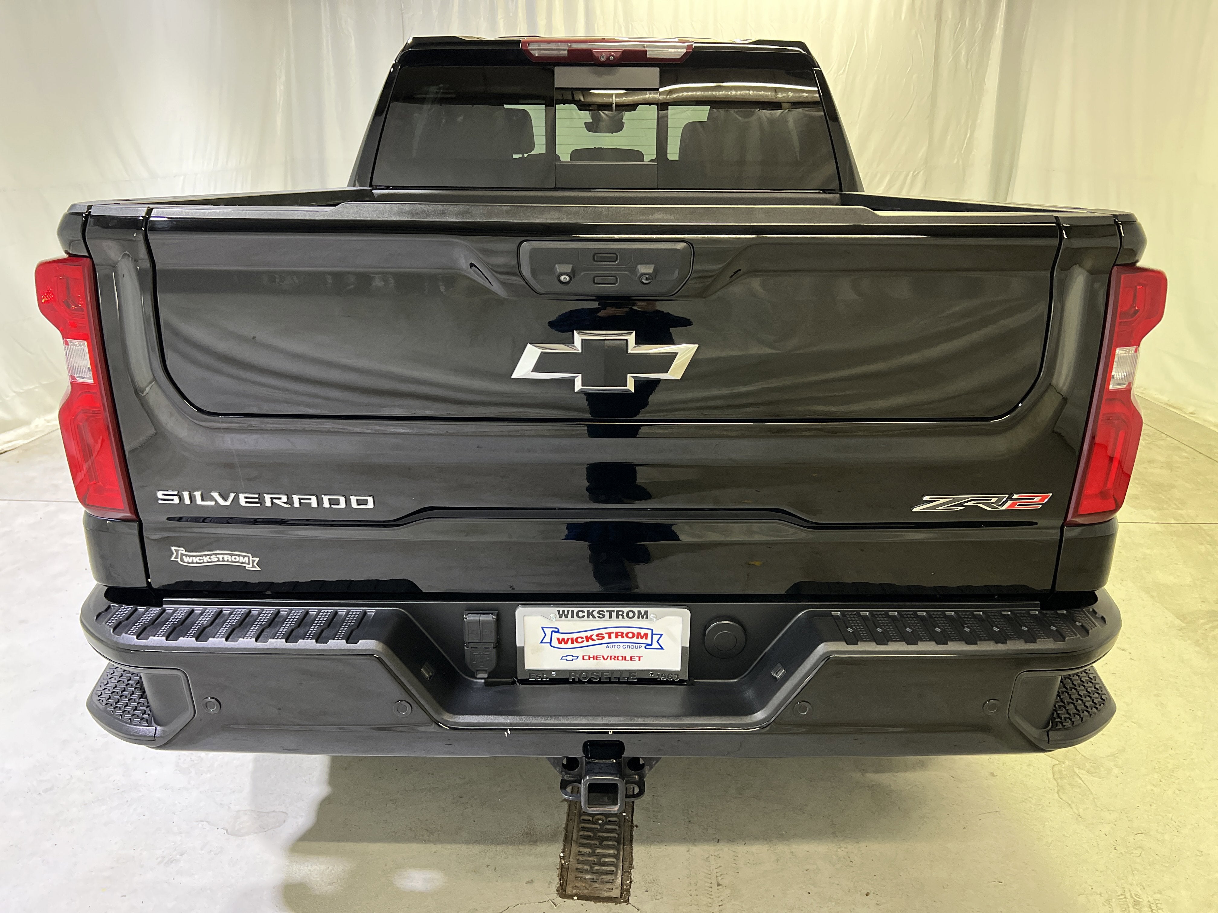 2023 Chevrolet Silverado 1500 ZR2