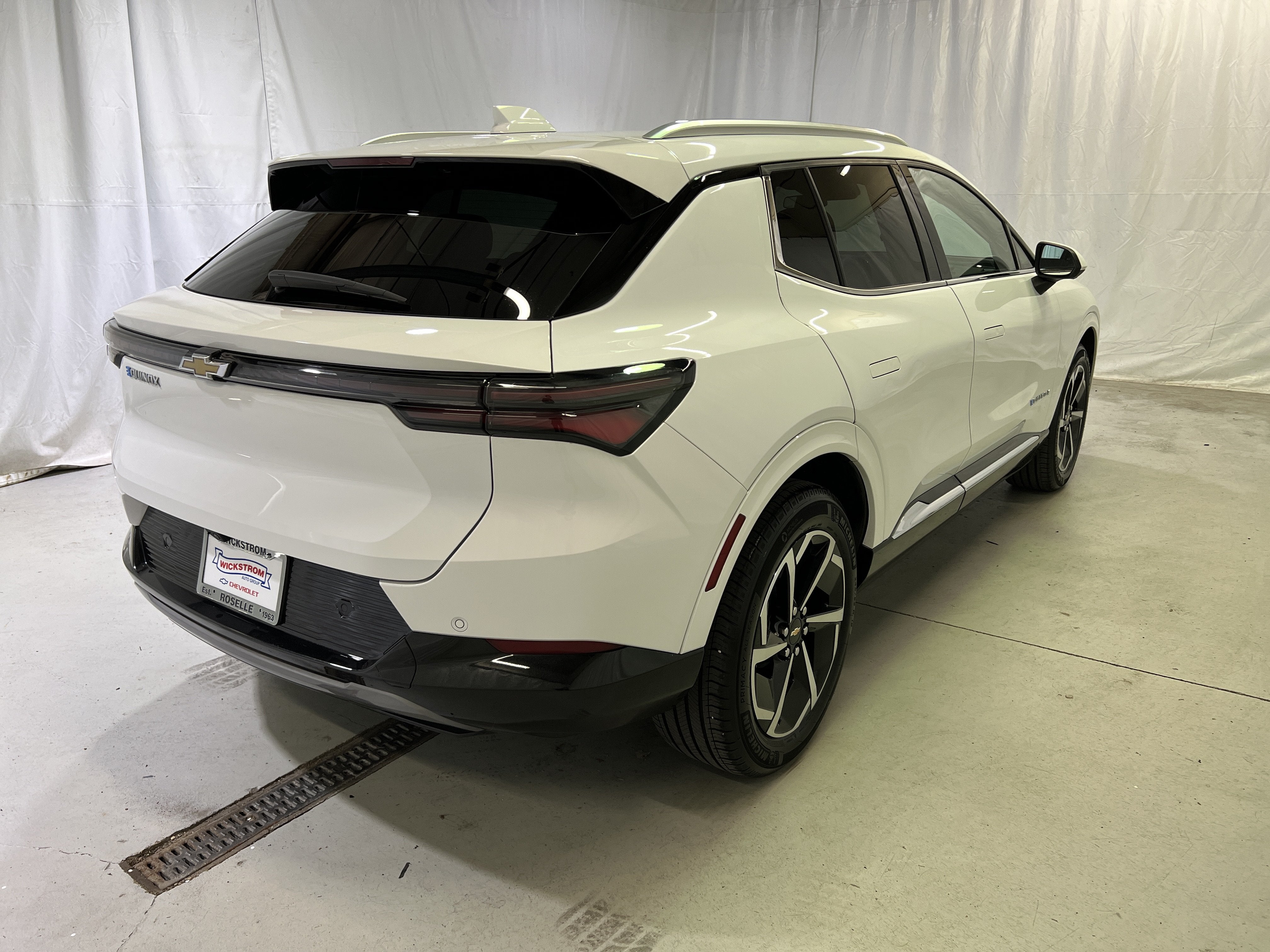 2024 Chevrolet Equinox EV 2LT