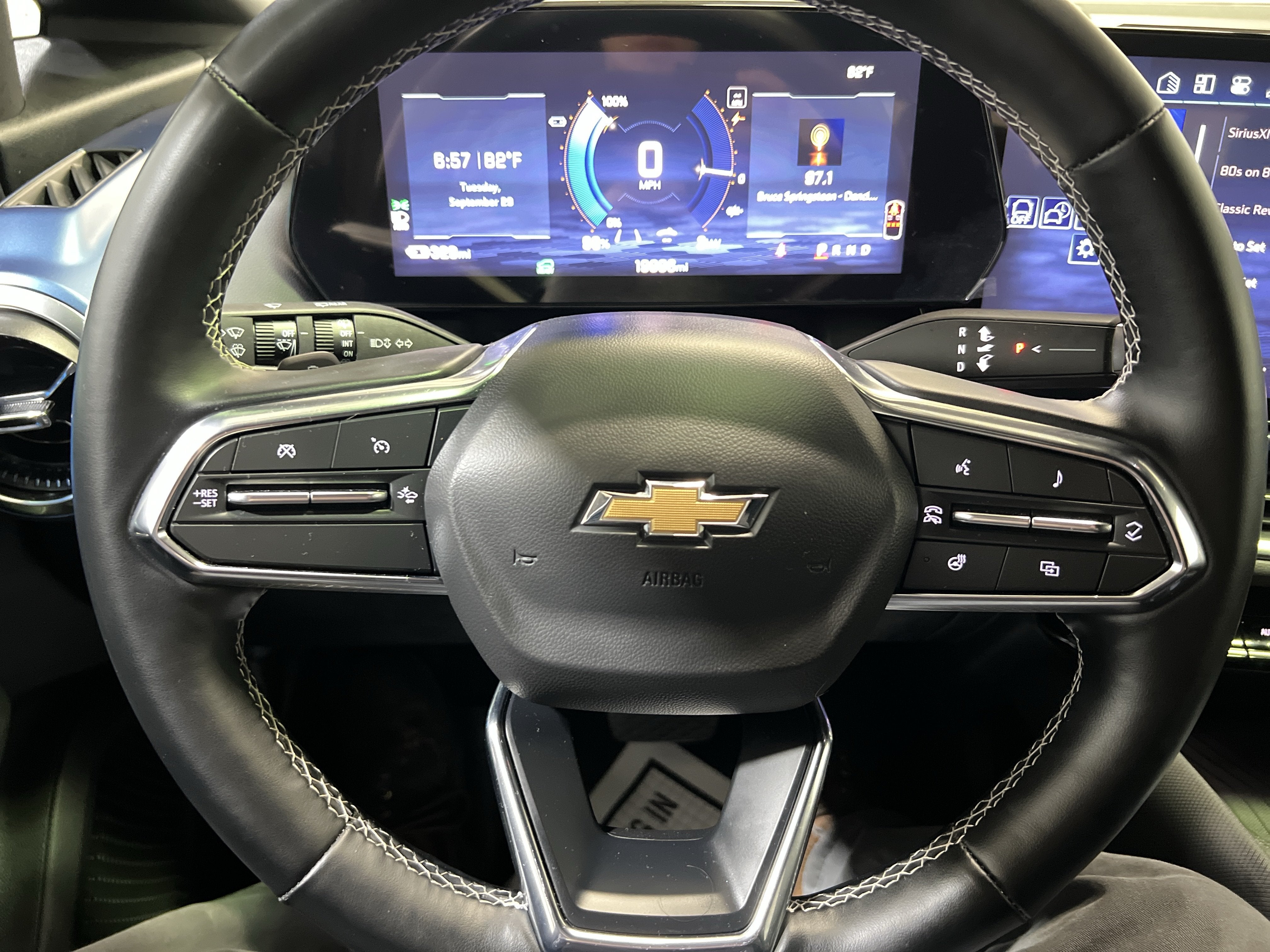 2024 Chevrolet Equinox EV 2LT