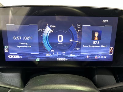 2024 Chevrolet Equinox EV 2LT