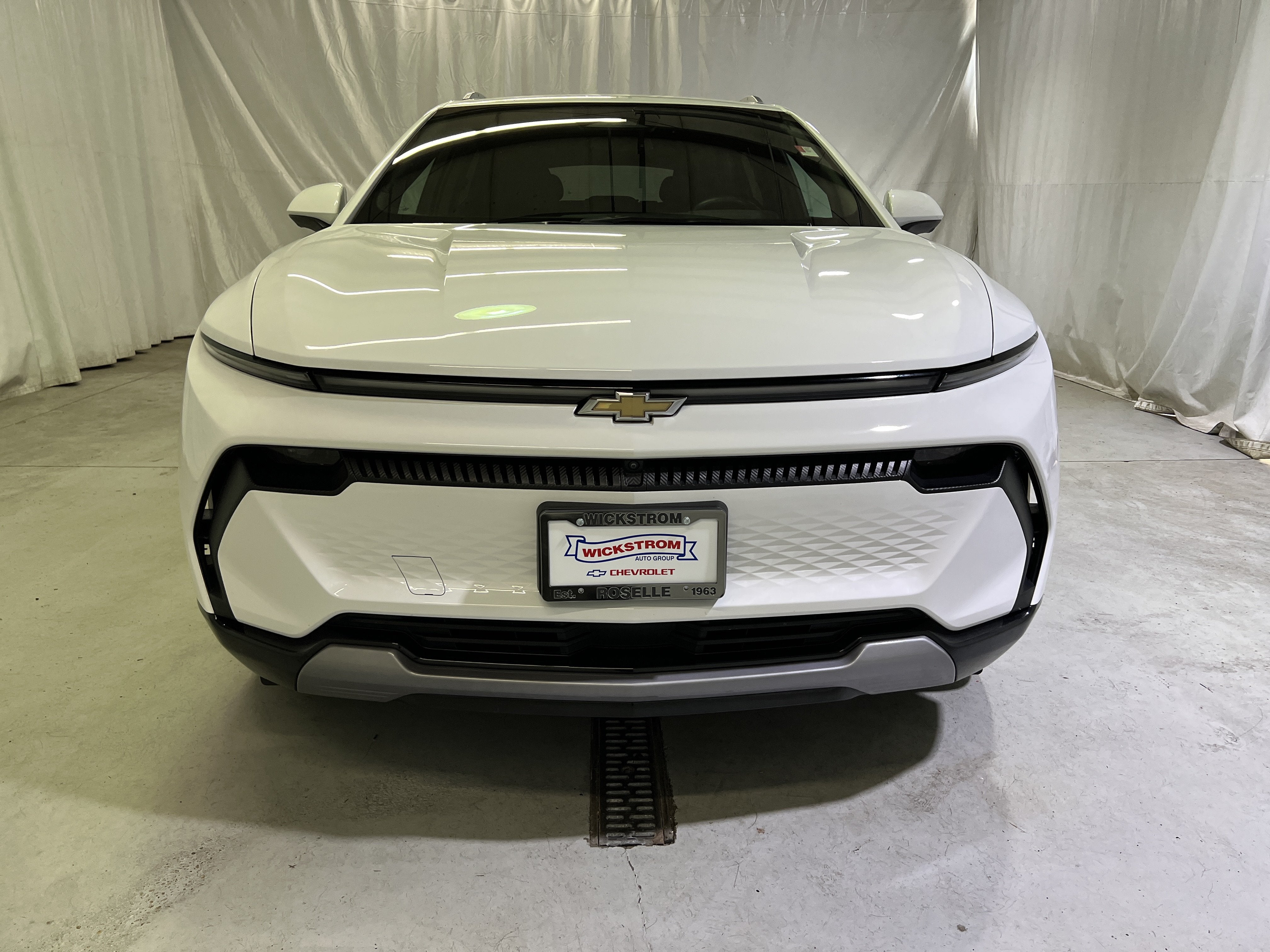 2024 Chevrolet Equinox EV 2LT