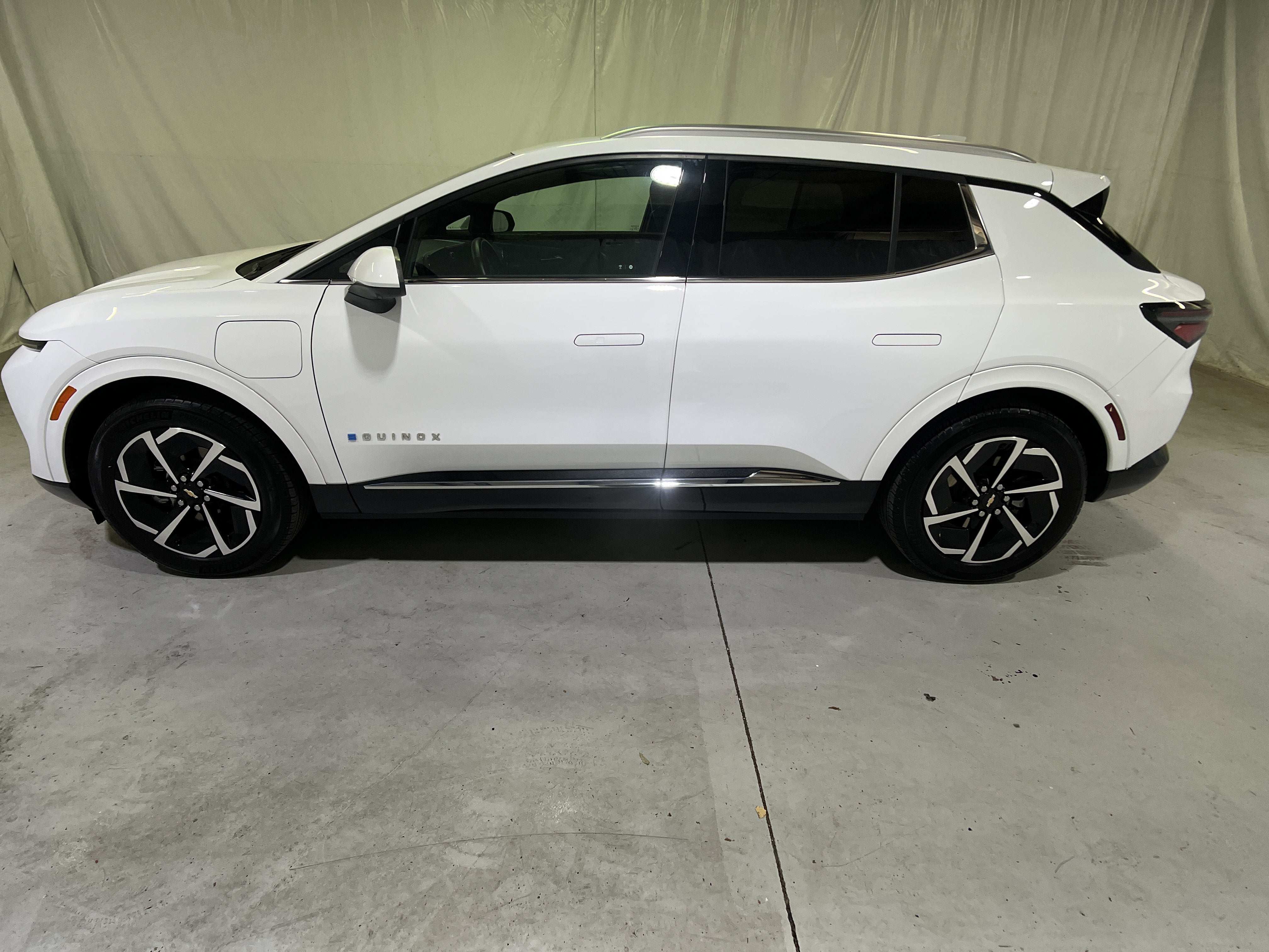 2024 Chevrolet Equinox EV 2LT