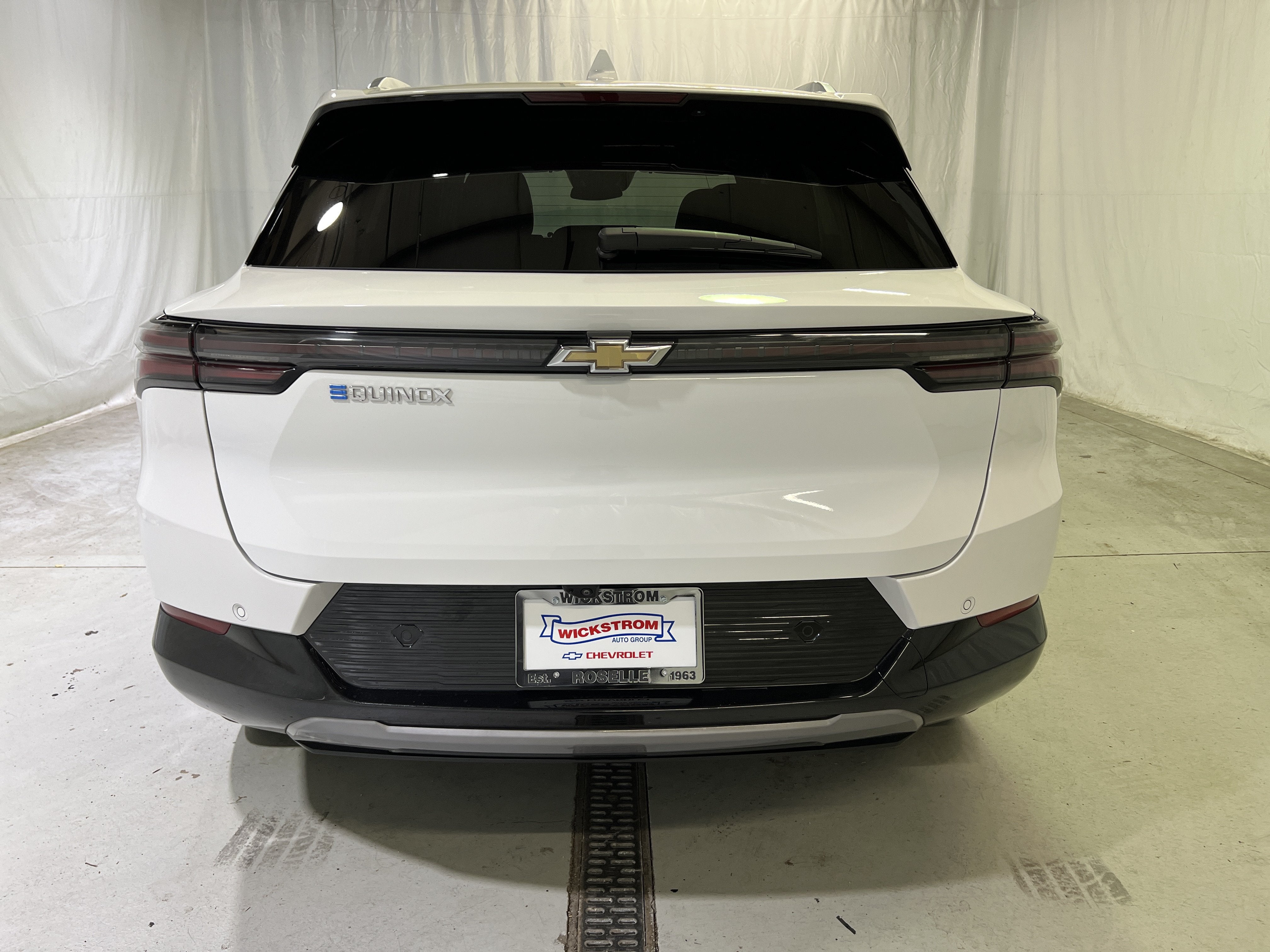 2024 Chevrolet Equinox EV 2LT