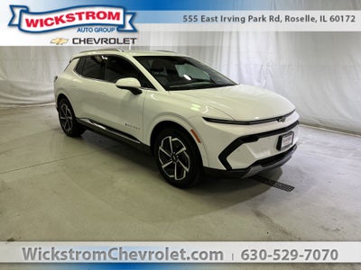 2024 Chevrolet Equinox EV 2LT