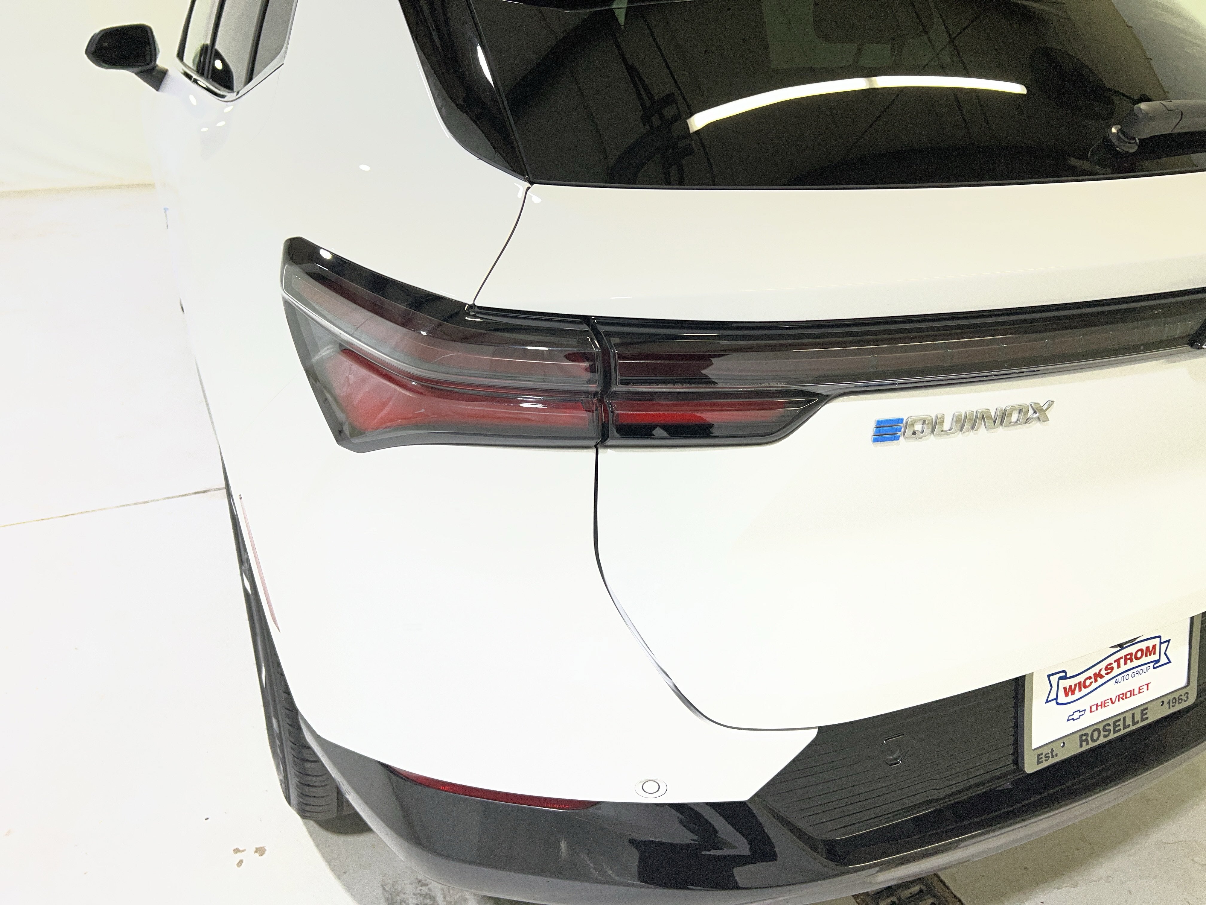 2024 Chevrolet Equinox EV 2LT