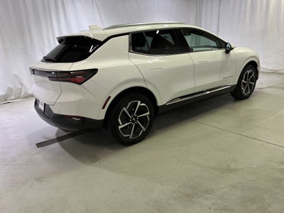2024 Chevrolet Equinox EV 2LT