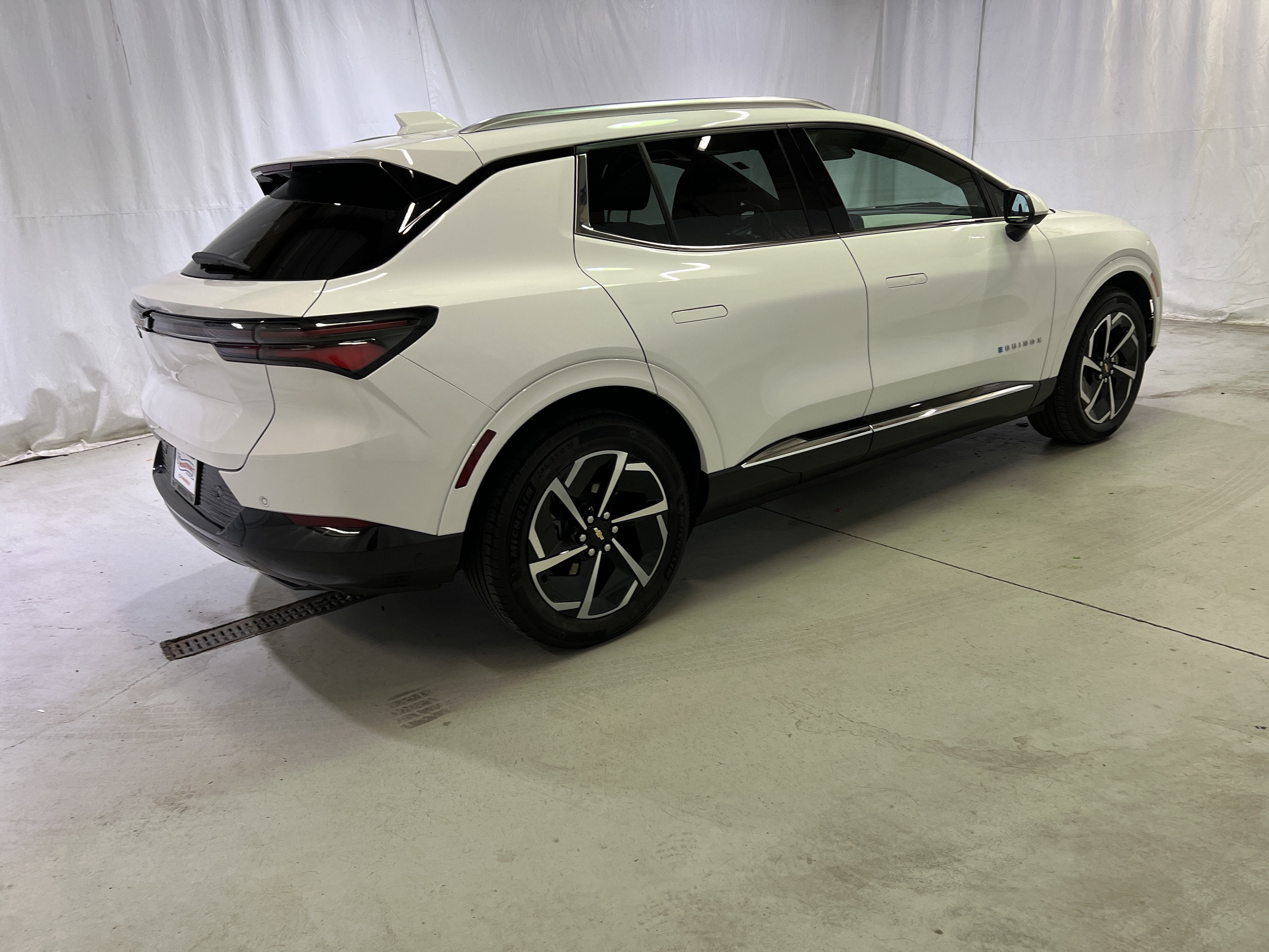 2024 Chevrolet Equinox EV 2LT