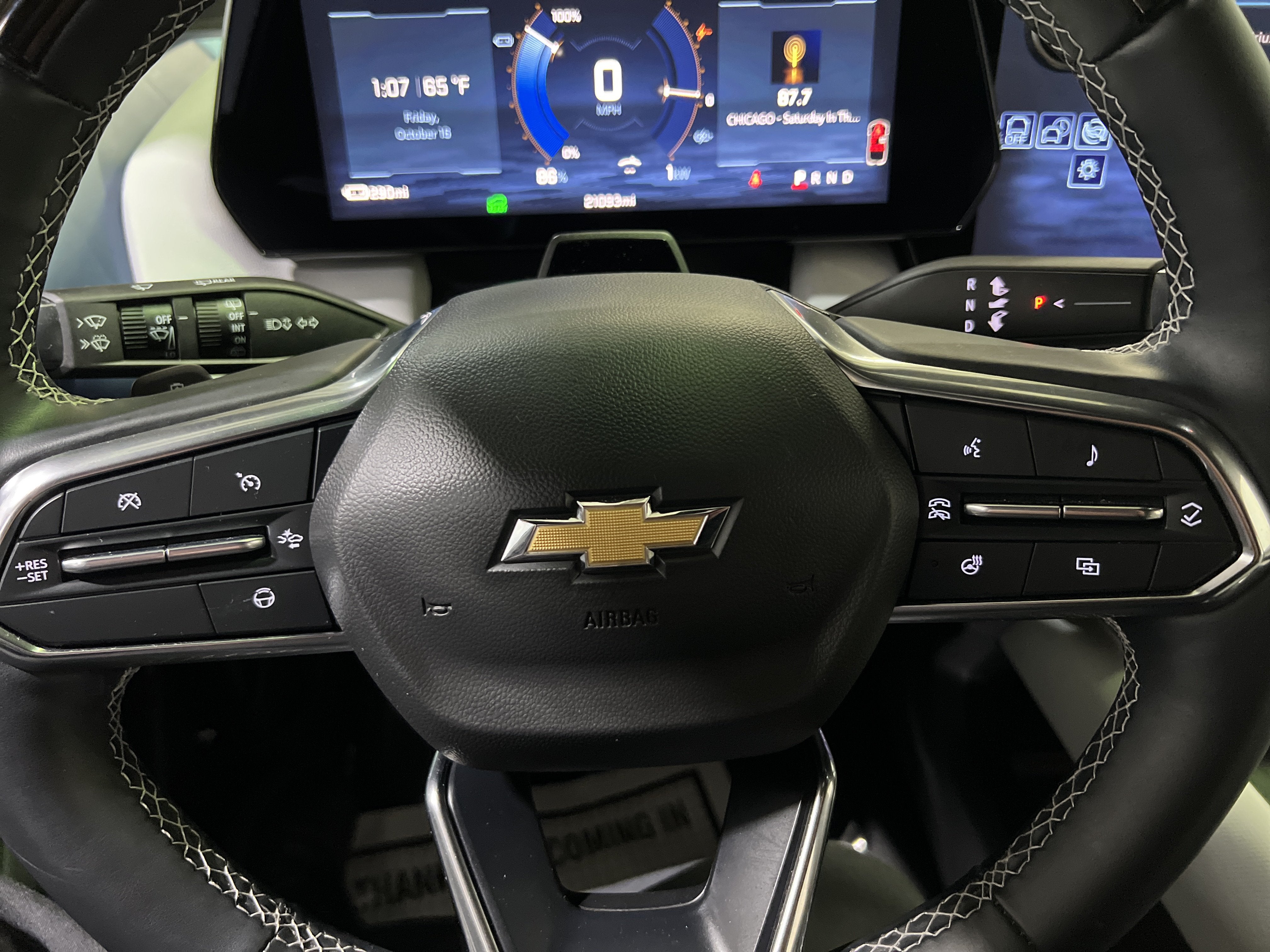 2024 Chevrolet Equinox EV 2LT