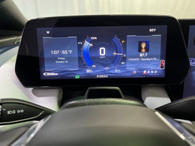 2024 Chevrolet Equinox EV 2LT