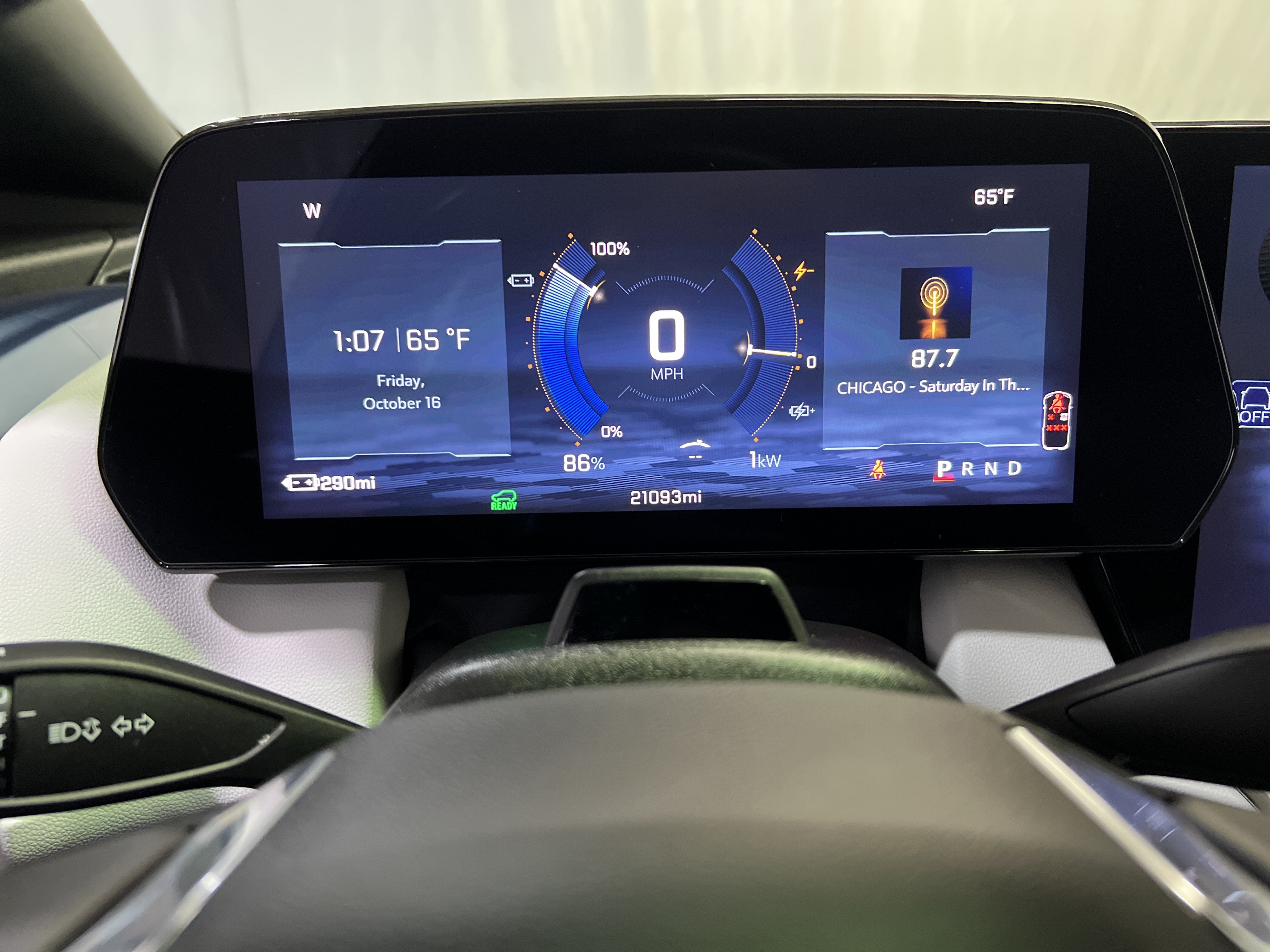 2024 Chevrolet Equinox EV 2LT