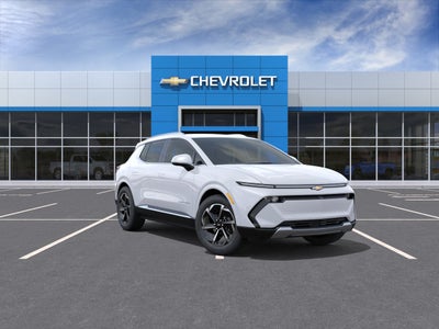 2024 Chevrolet Equinox EV 2LT