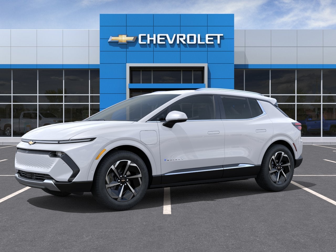 2024 Chevrolet Equinox EV 2LT