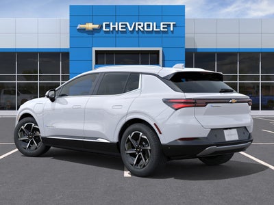 2024 Chevrolet Equinox EV 2LT