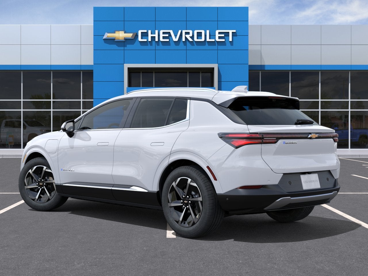 2024 Chevrolet Equinox EV 2LT