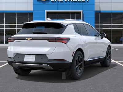 2024 Chevrolet Equinox EV 2LT