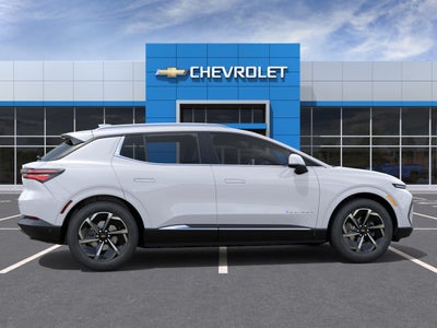 2024 Chevrolet Equinox EV 2LT