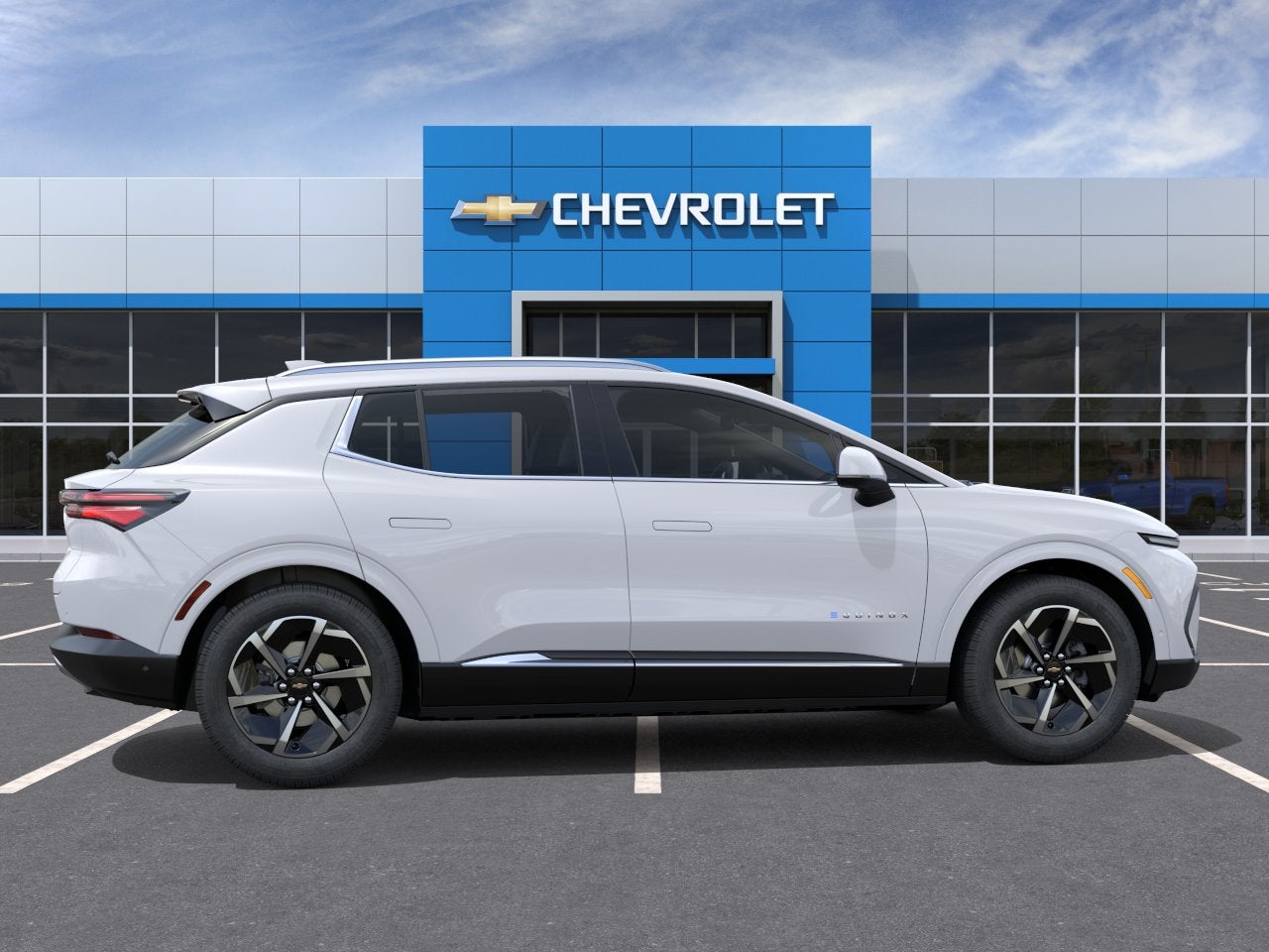 2024 Chevrolet Equinox EV 2LT