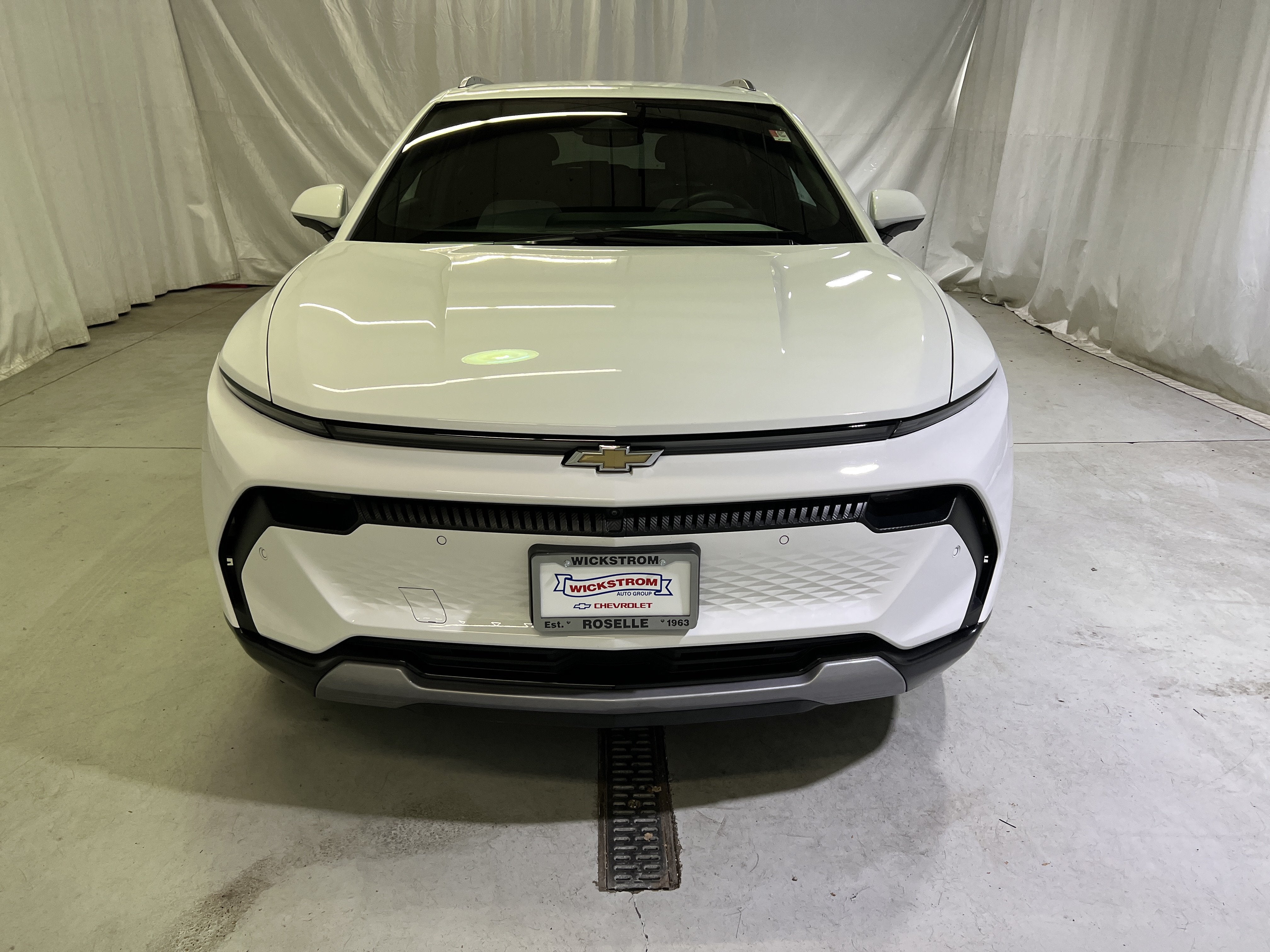 2024 Chevrolet Equinox EV 2LT