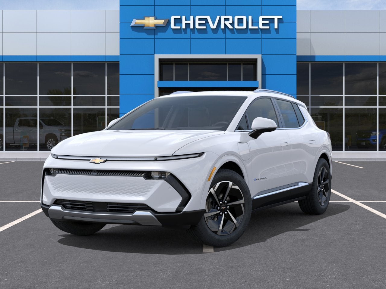 2024 Chevrolet Equinox EV 2LT