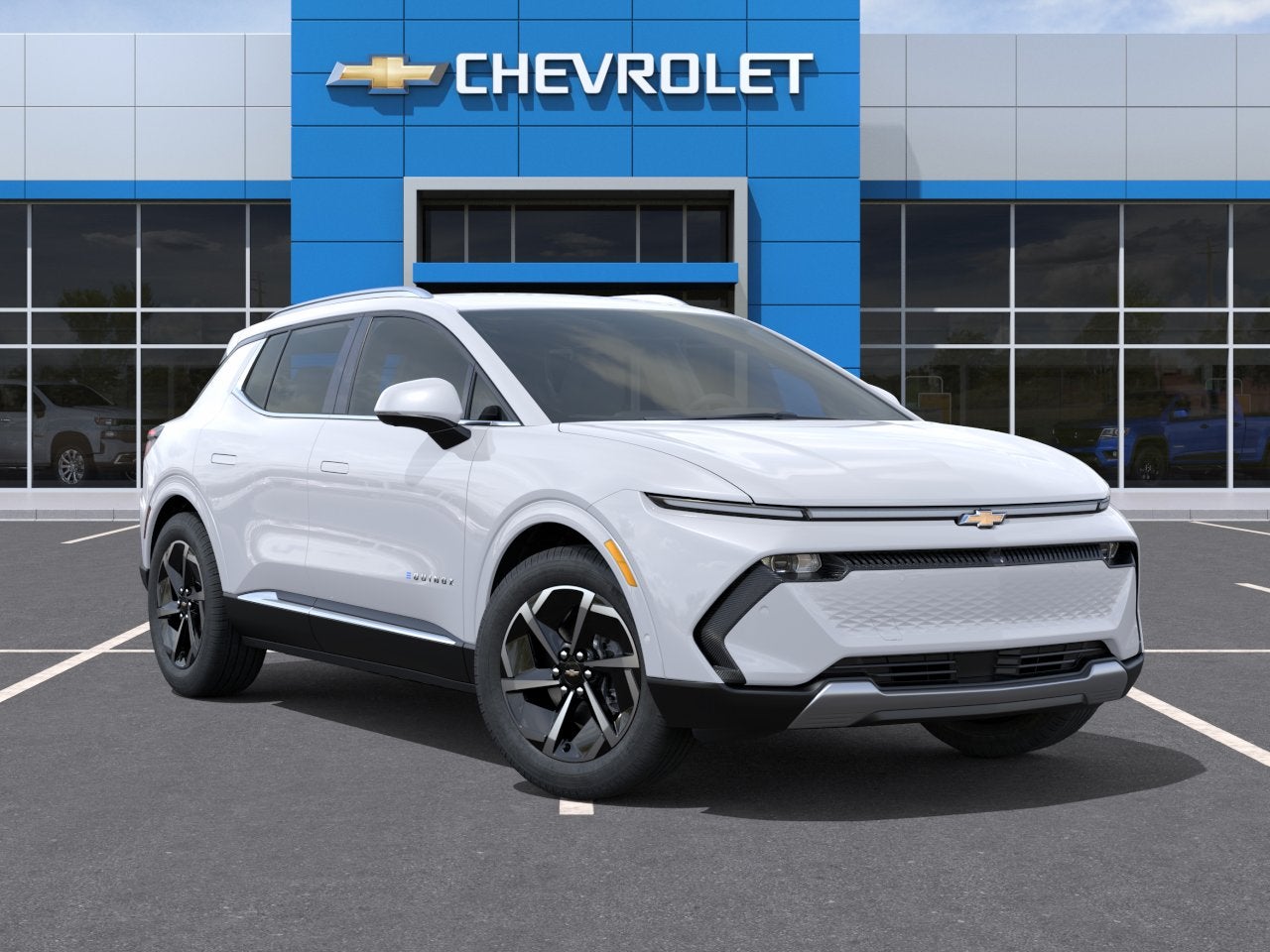 2024 Chevrolet Equinox EV 2LT
