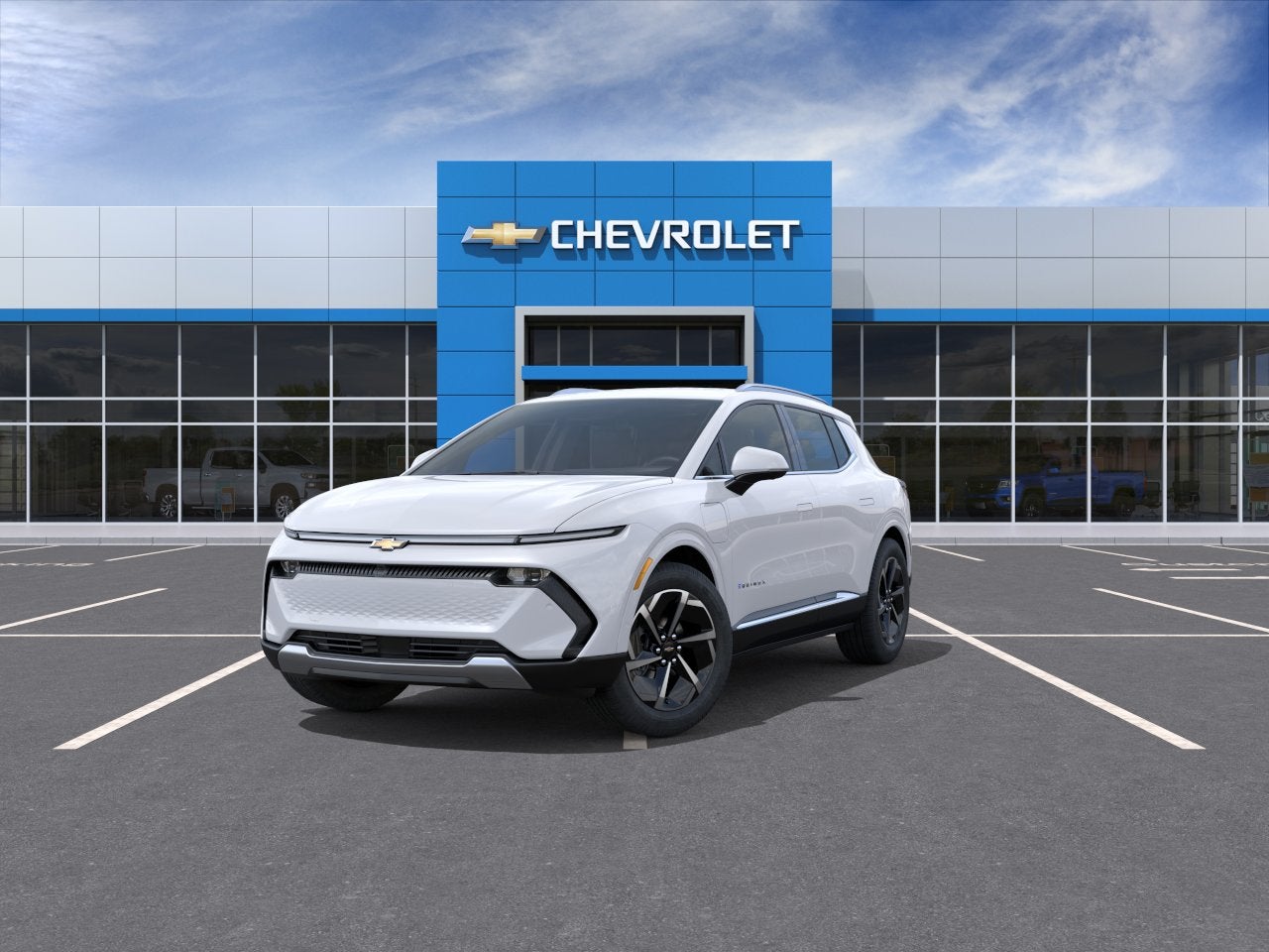 2024 Chevrolet Equinox EV 2LT