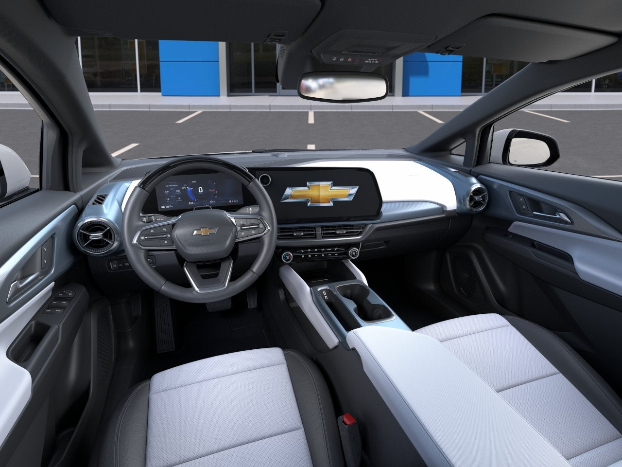 2024 Chevrolet Equinox EV 2LT