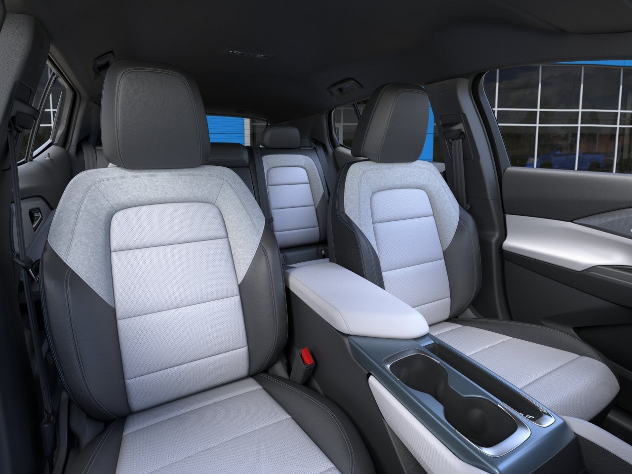 2024 Chevrolet Equinox EV 2LT