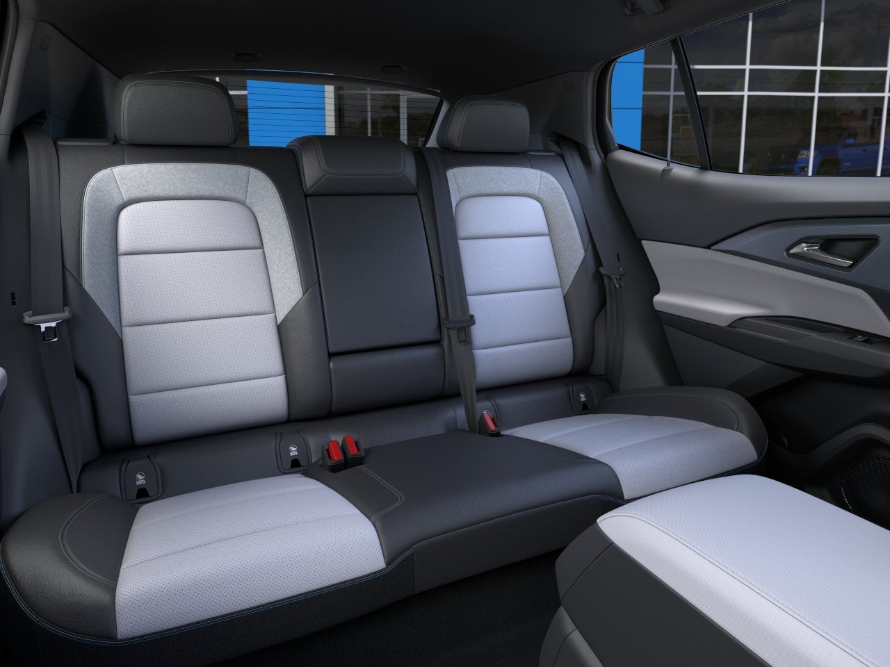 2024 Chevrolet Equinox EV 2LT