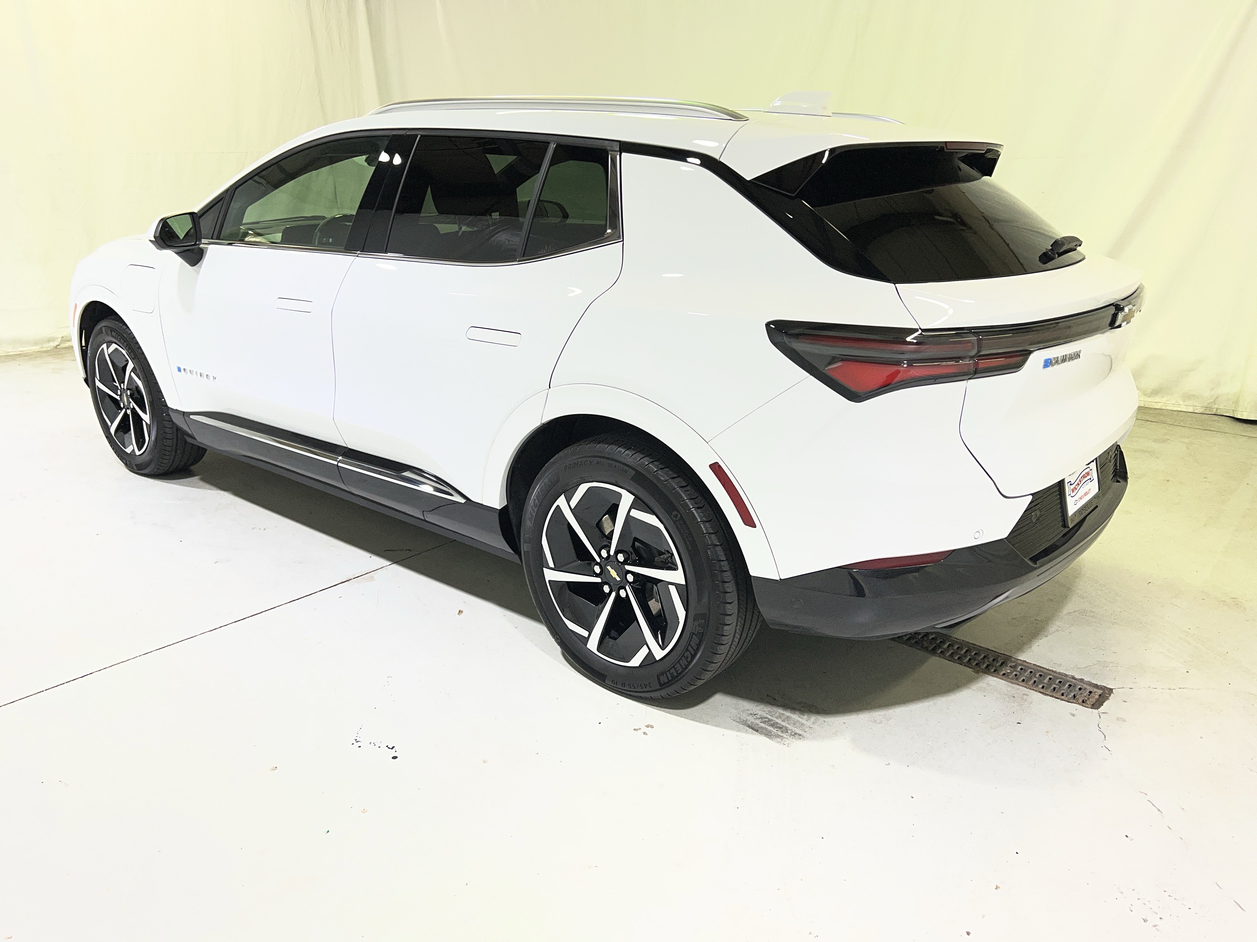 2024 Chevrolet Equinox EV 2LT