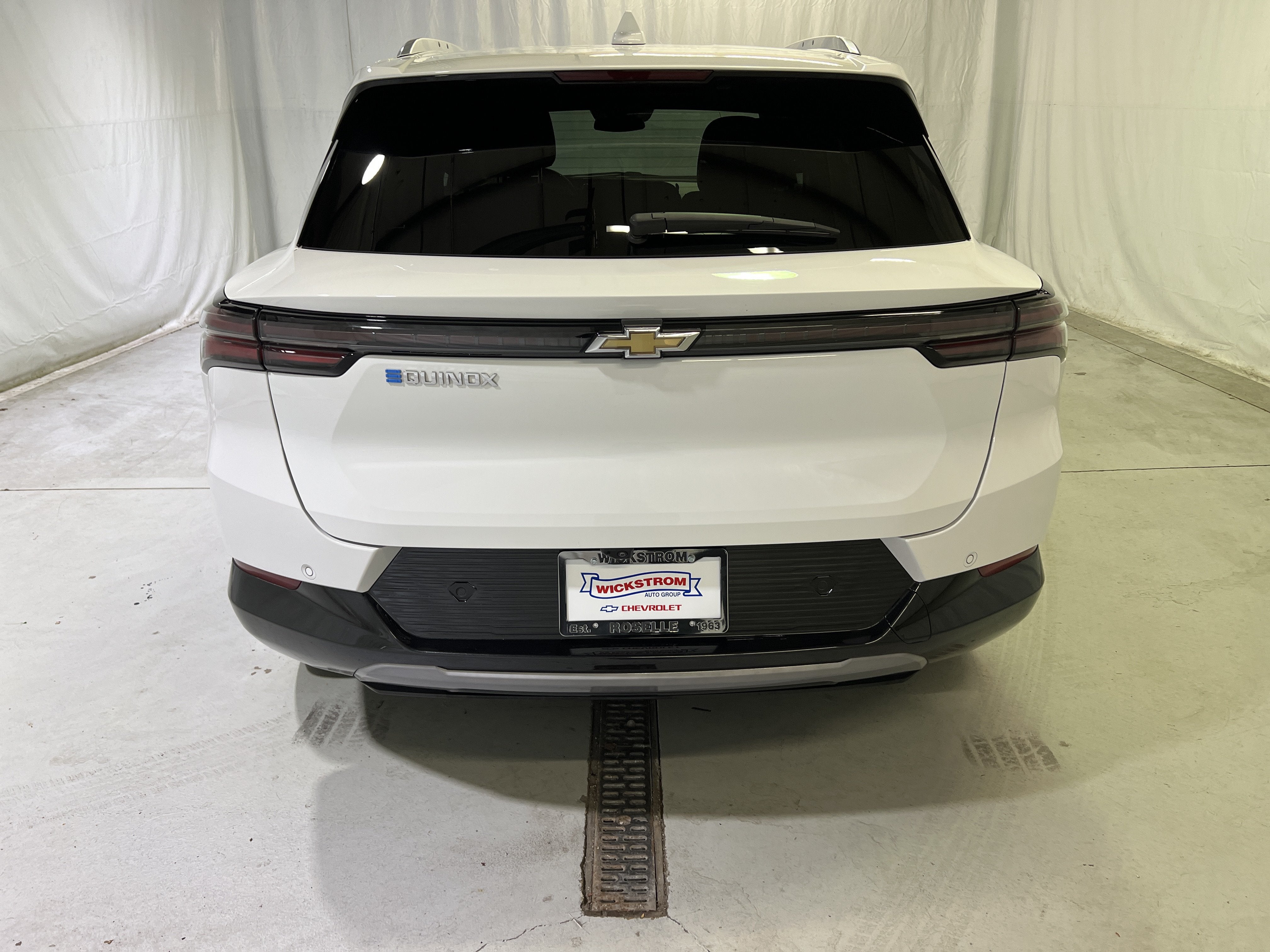 2024 Chevrolet Equinox EV 2LT