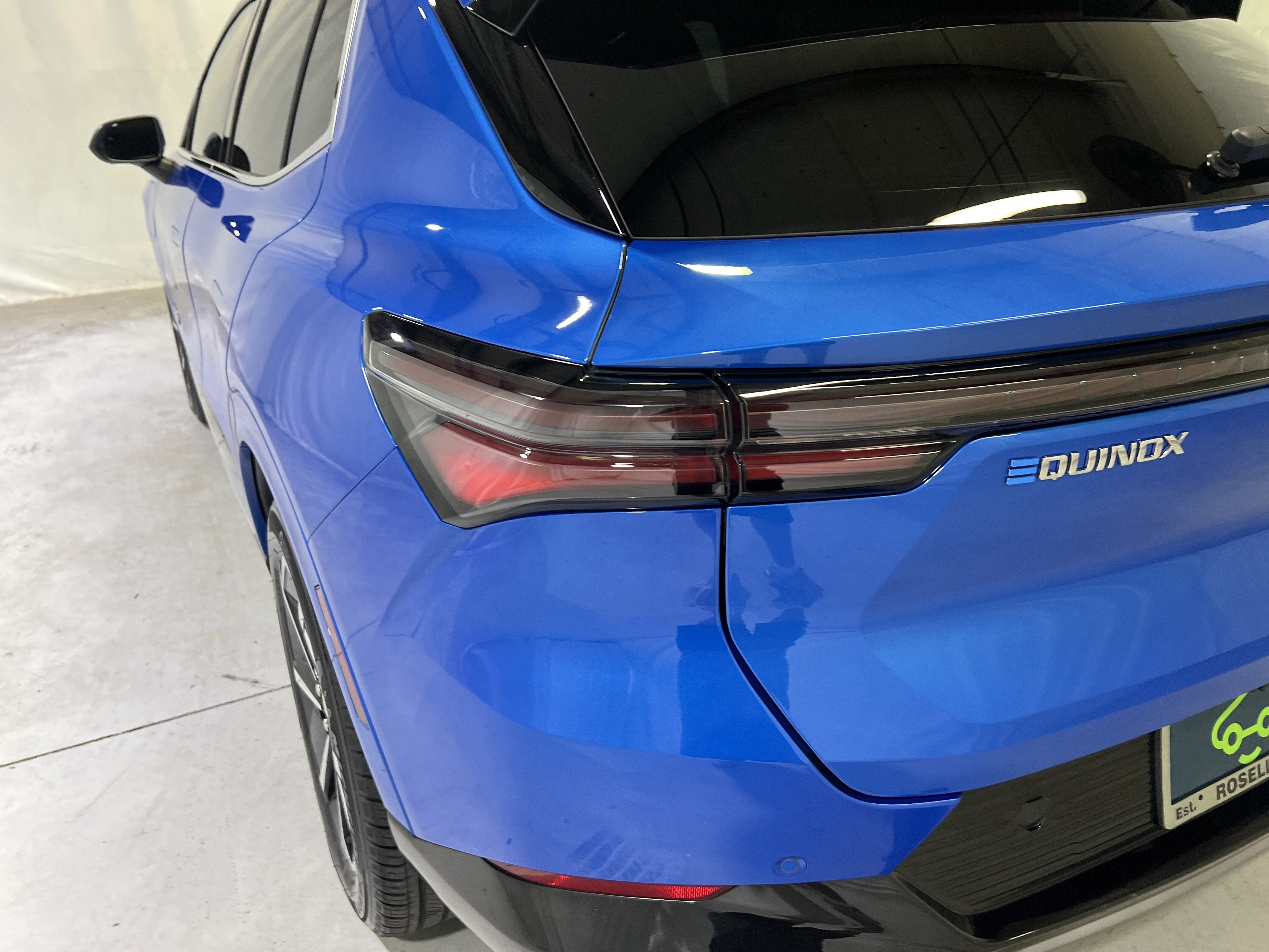 2024 Chevrolet Equinox EV 2LT