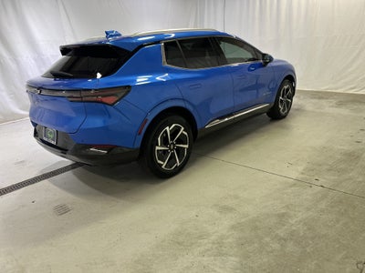 2024 Chevrolet Equinox EV 2LT