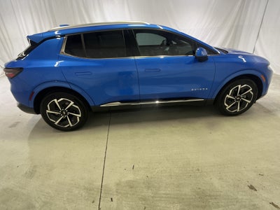 2024 Chevrolet Equinox EV 2LT