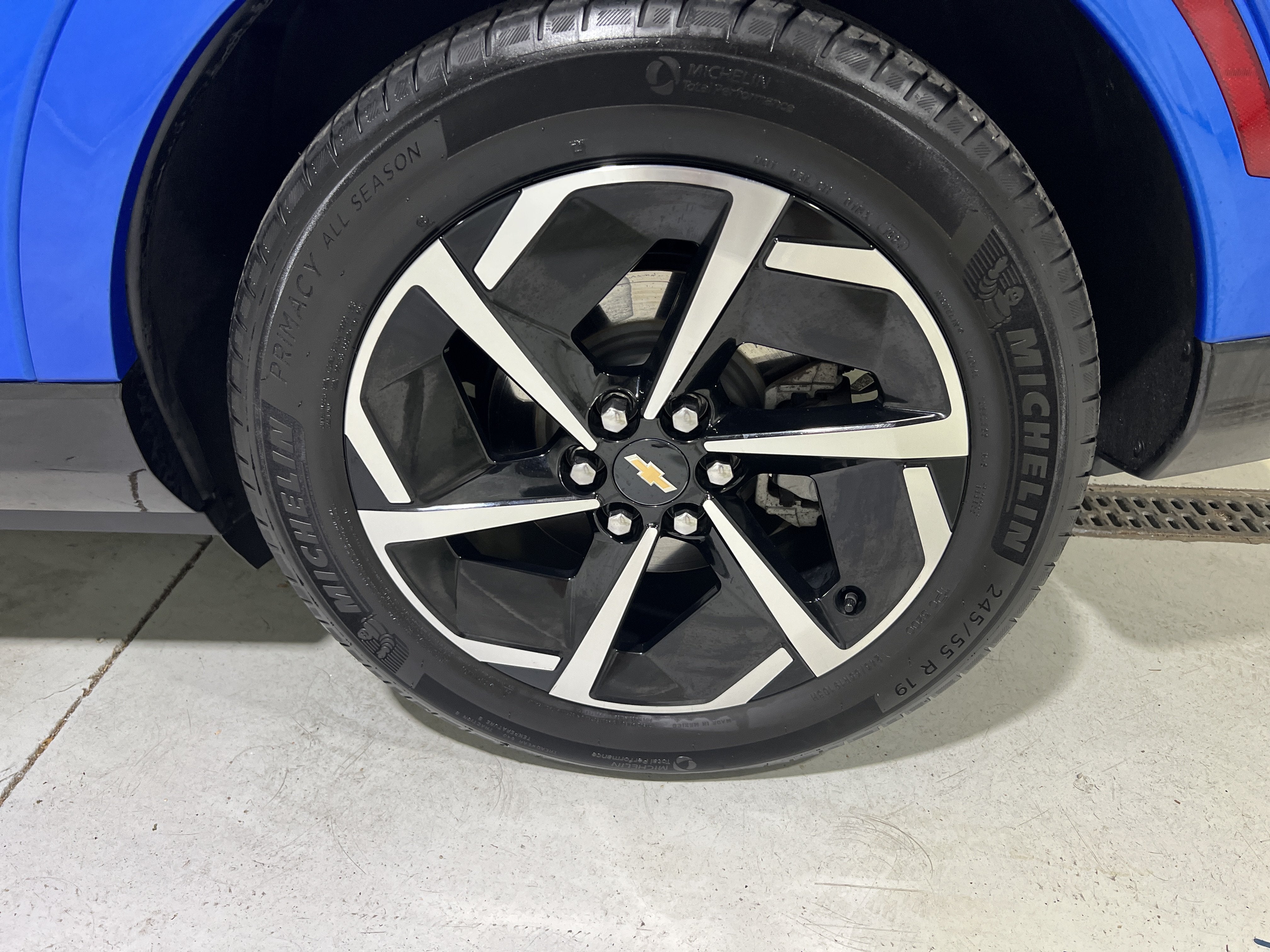 2024 Chevrolet Equinox EV 2LT