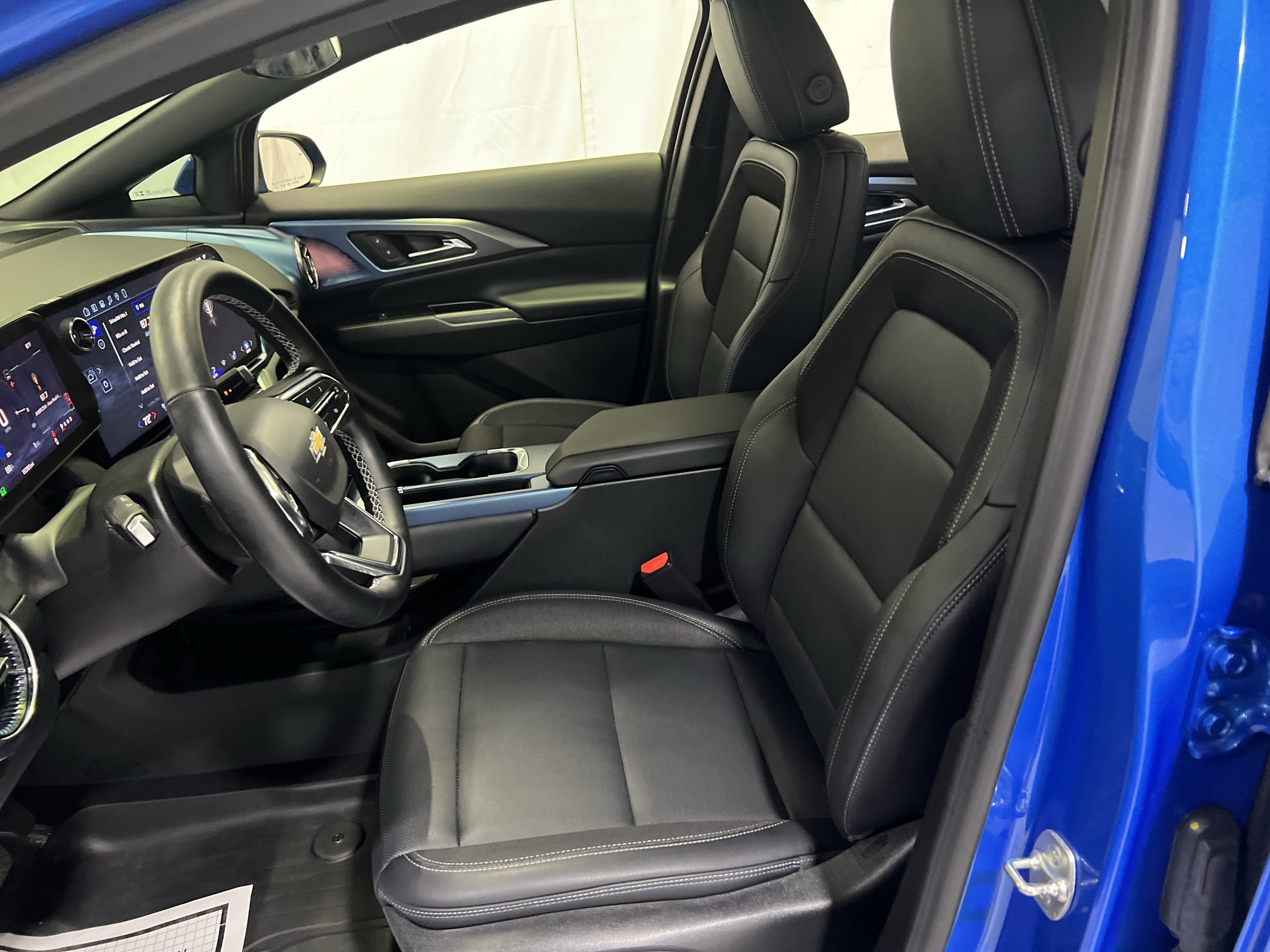 2024 Chevrolet Equinox EV 2LT
