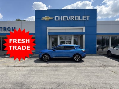 2024 Chevrolet Equinox EV 2LT