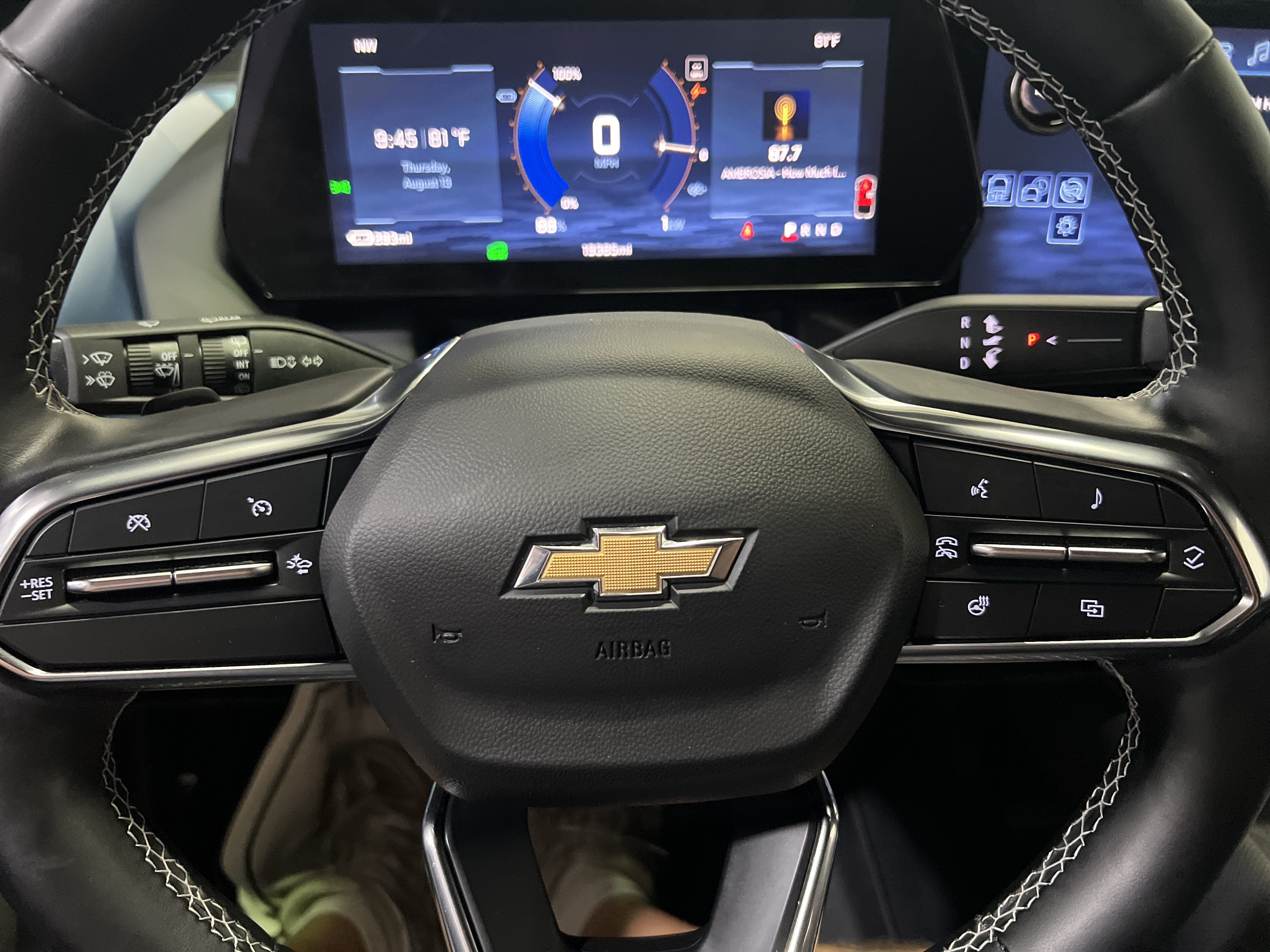 2024 Chevrolet Equinox EV 2LT