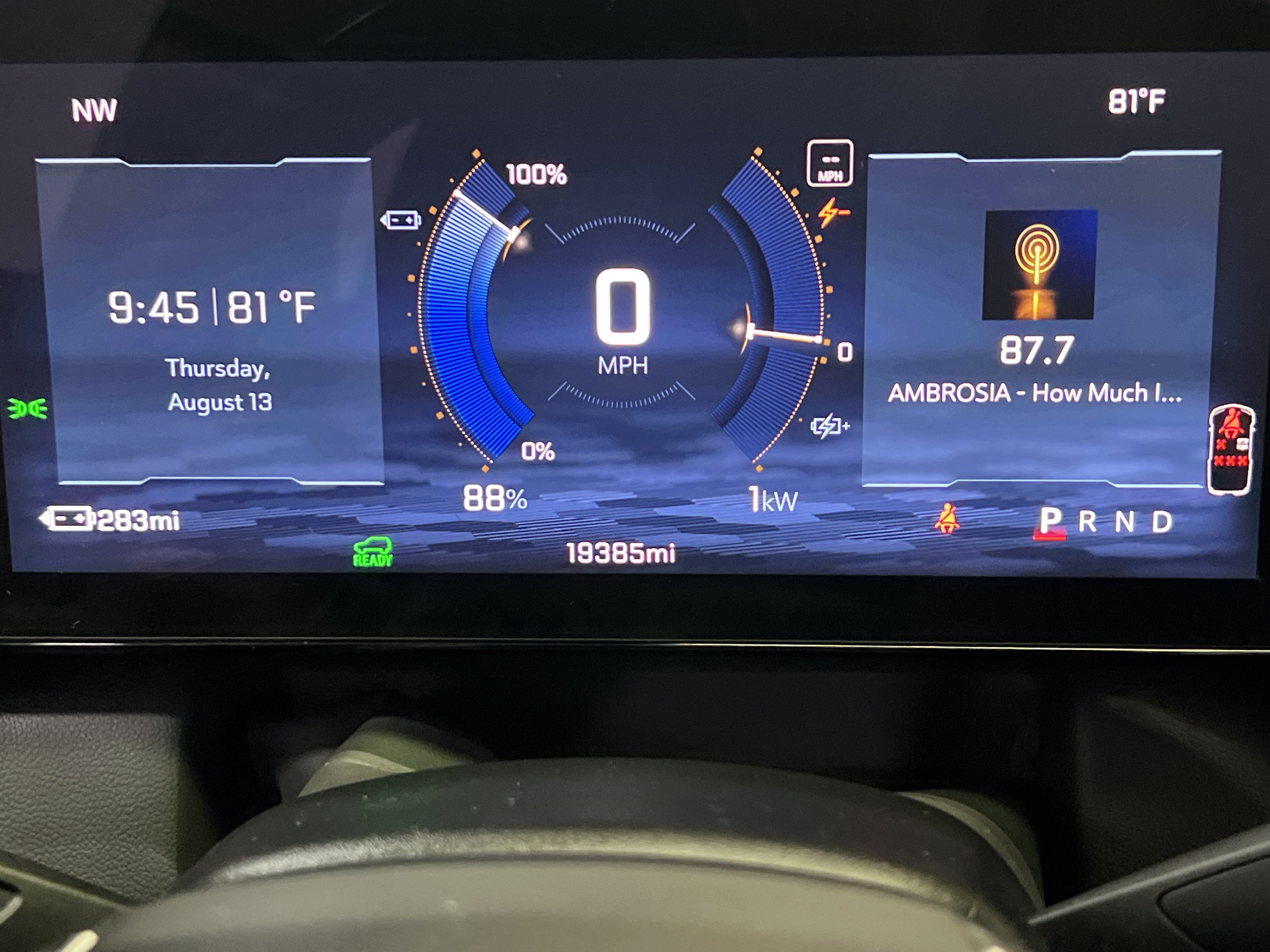 2024 Chevrolet Equinox EV 2LT