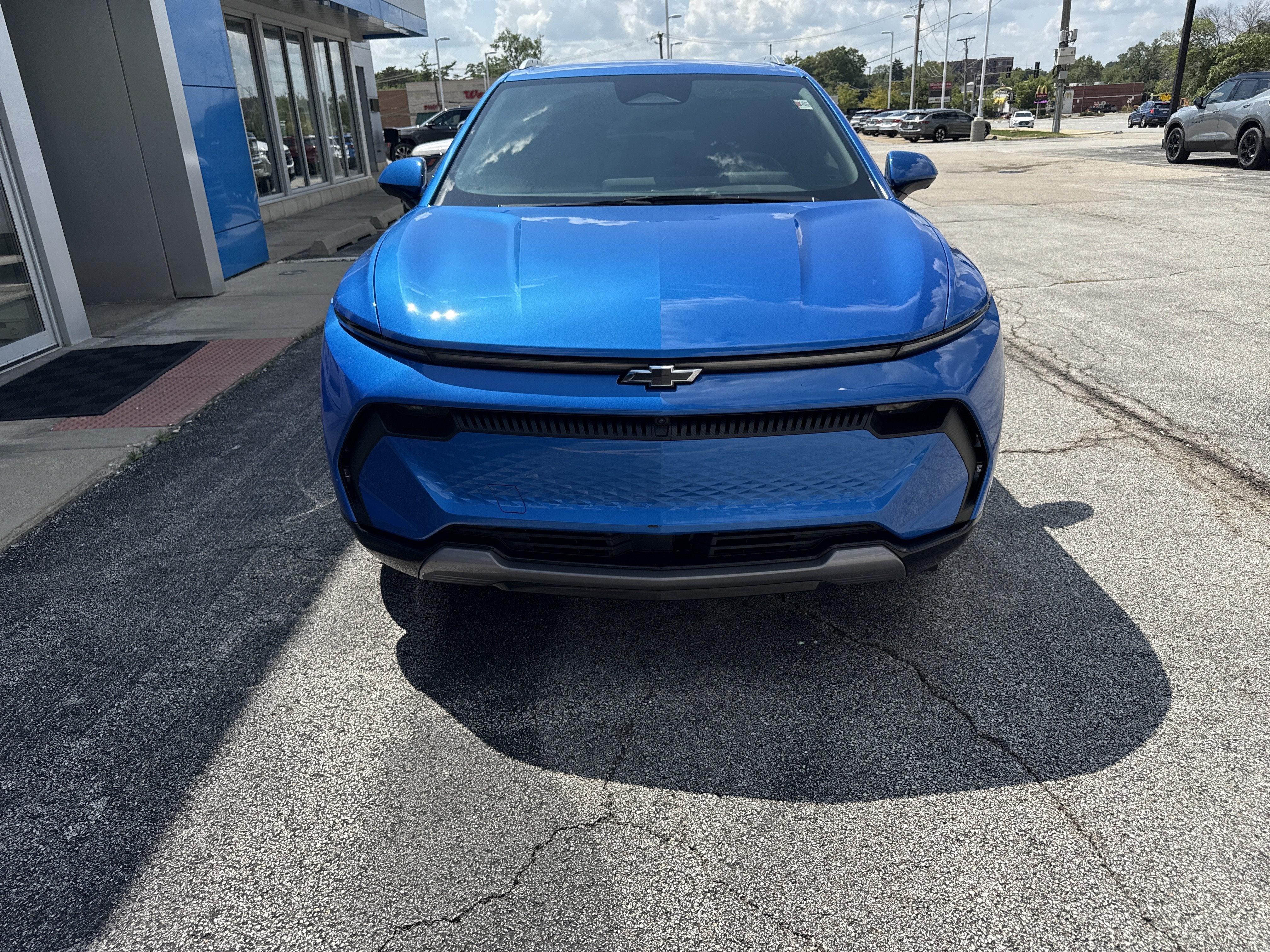 2024 Chevrolet Equinox EV 2LT