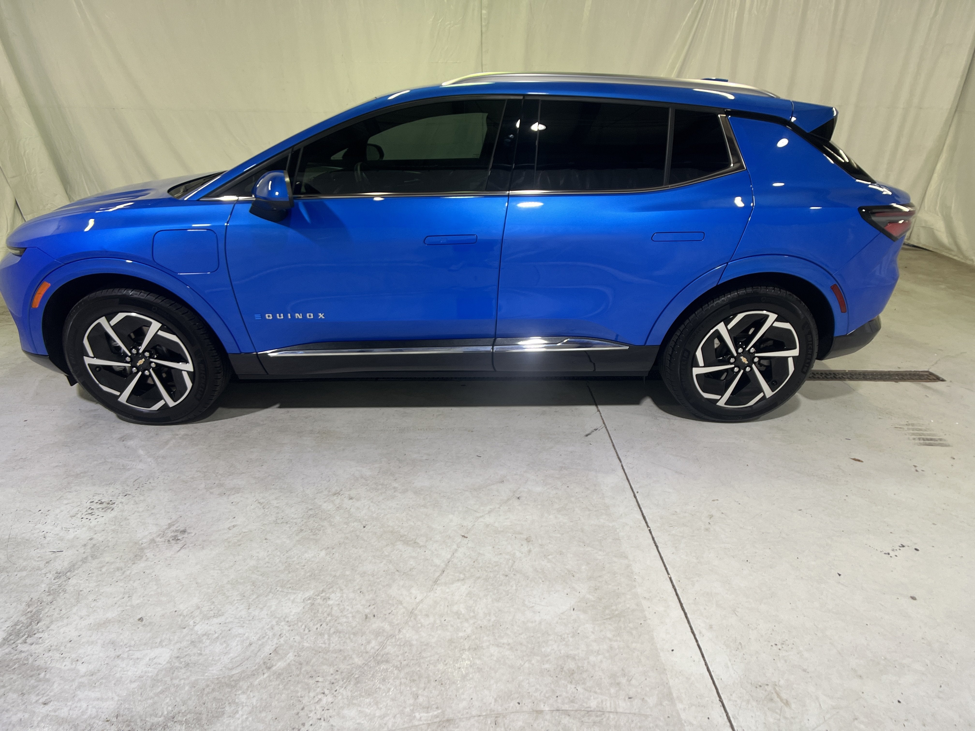 2024 Chevrolet Equinox EV 2LT