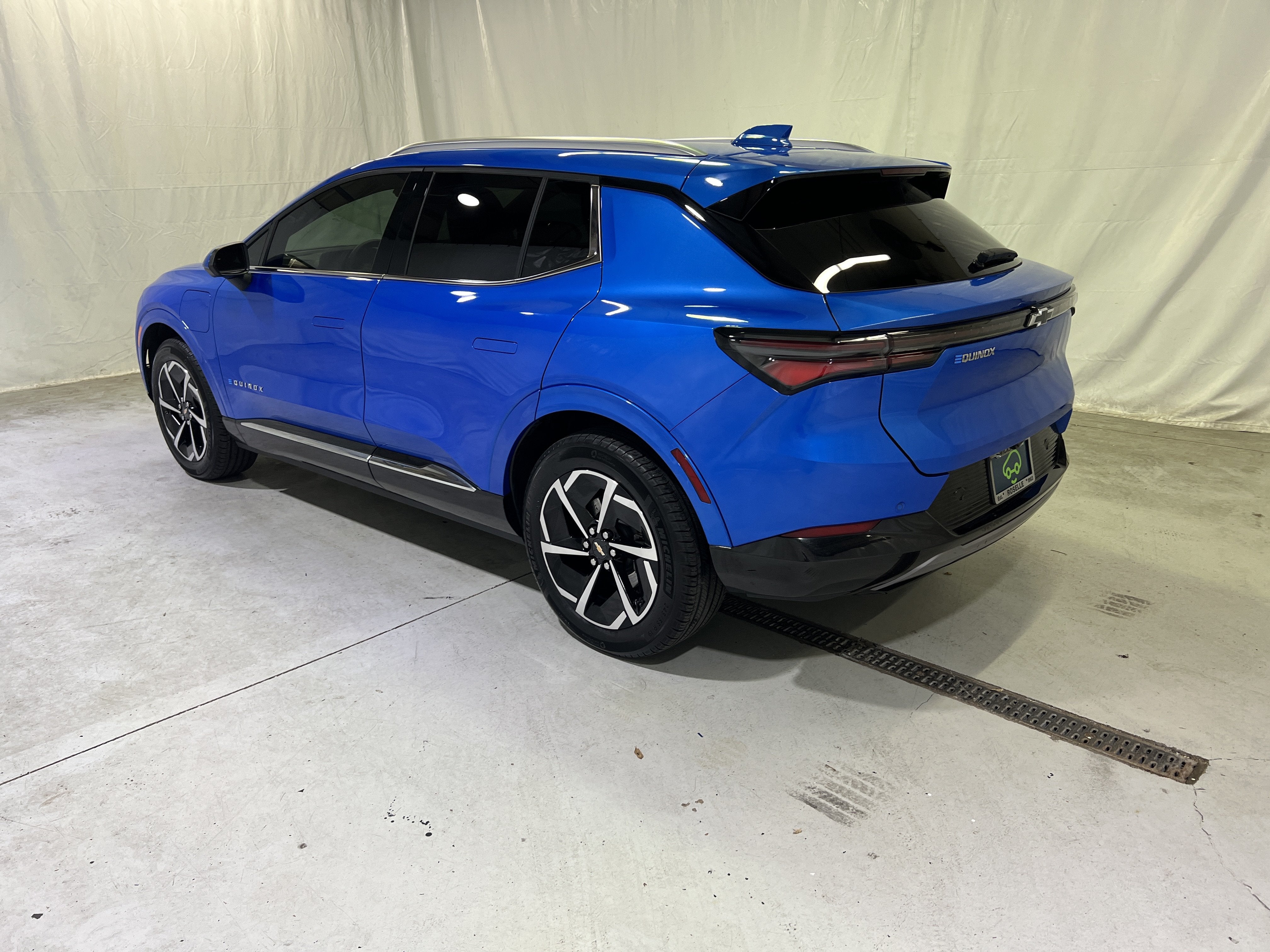 2024 Chevrolet Equinox EV 2LT