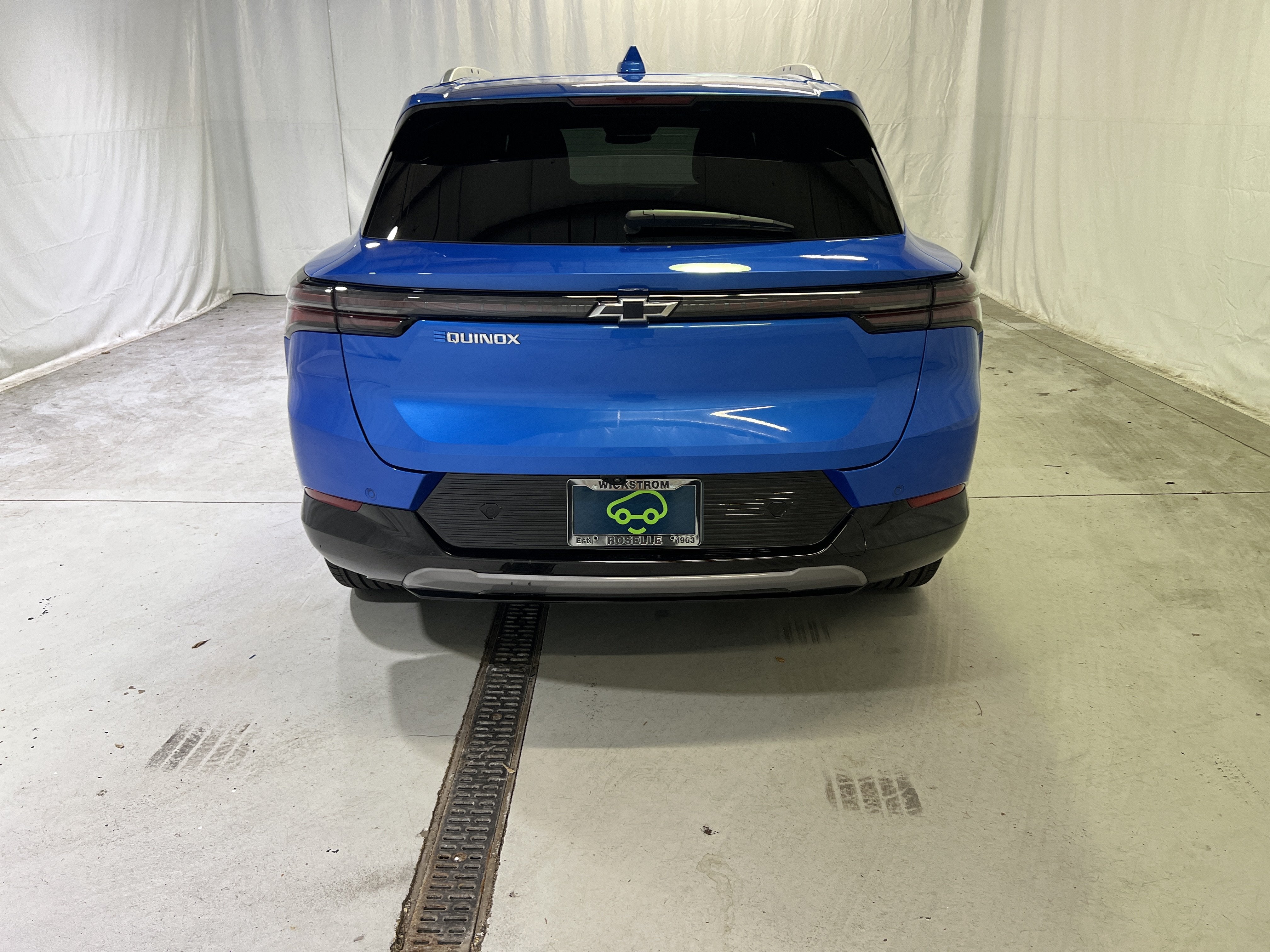 2024 Chevrolet Equinox EV 2LT