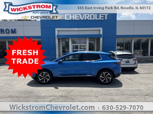 2024 Chevrolet Equinox EV 2LT
