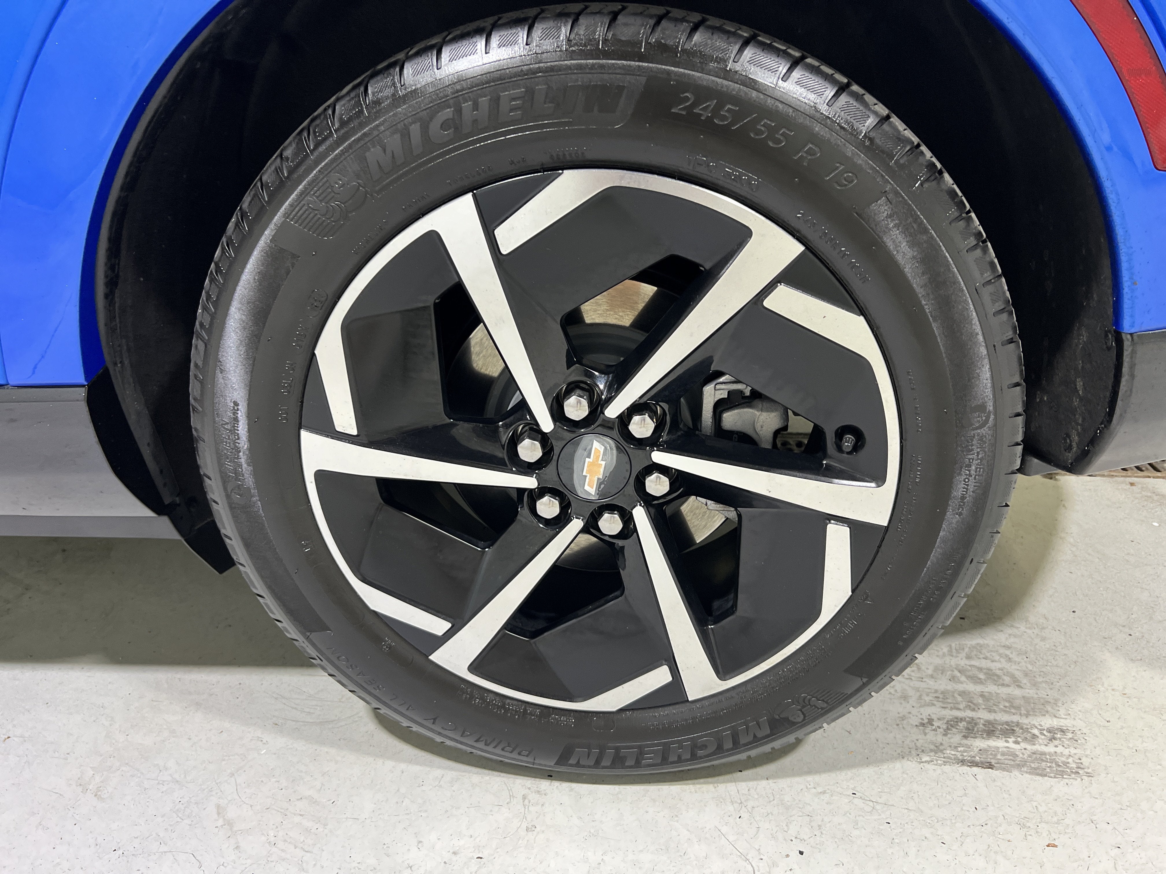 2024 Chevrolet Equinox EV 2LT