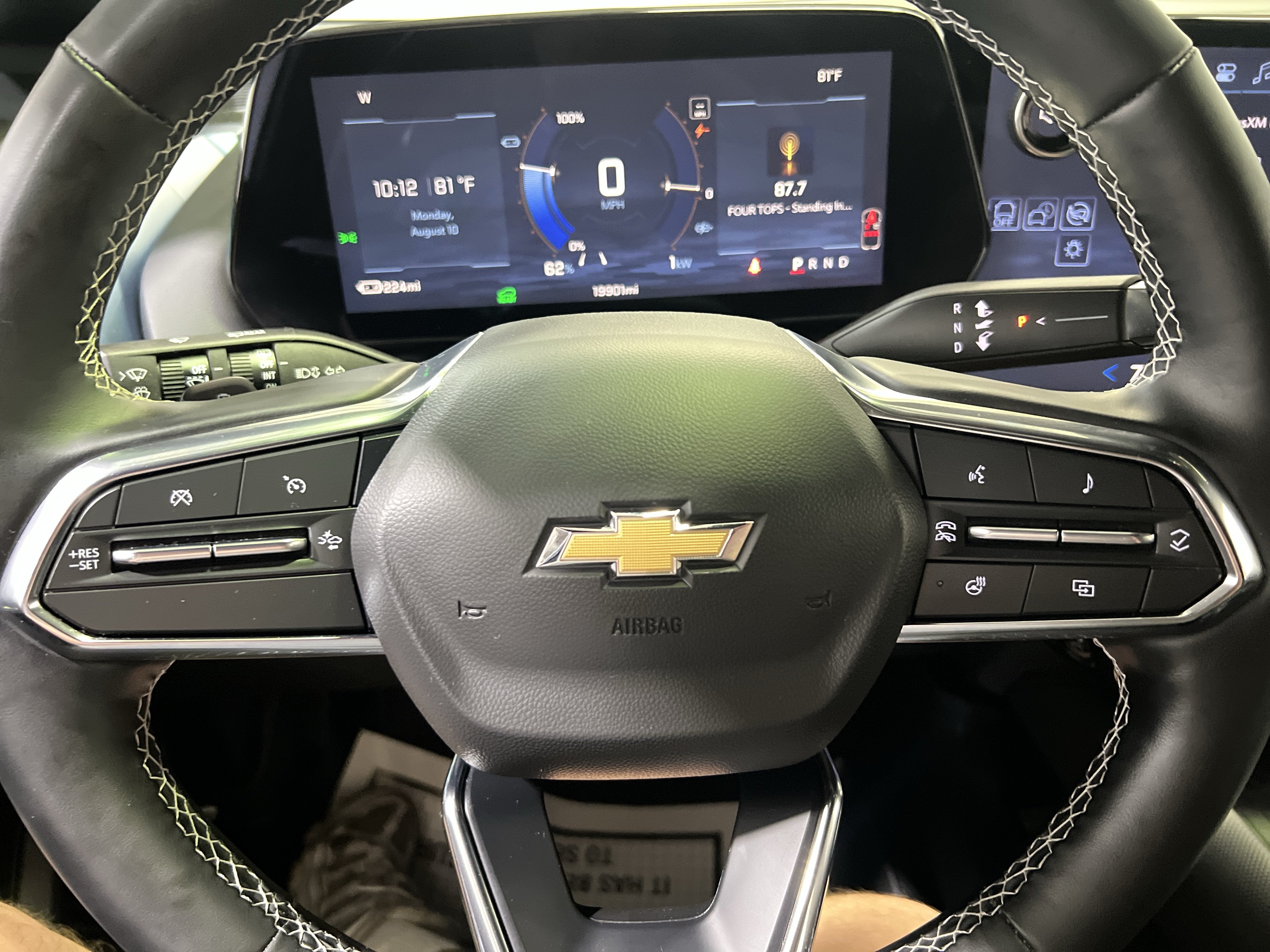 2024 Chevrolet Equinox EV 2LT