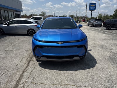 2024 Chevrolet Equinox EV 2LT