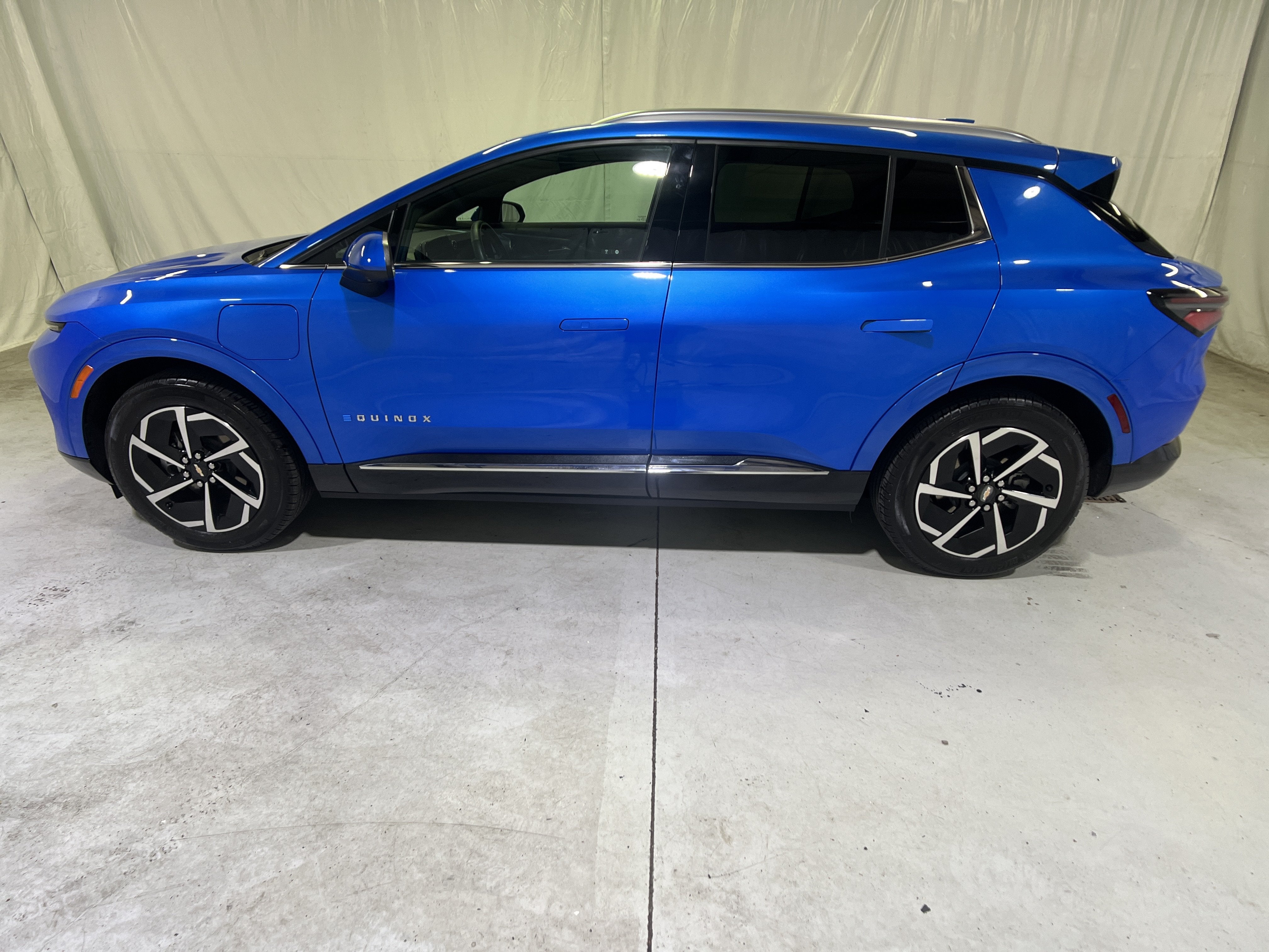 2024 Chevrolet Equinox EV 2LT