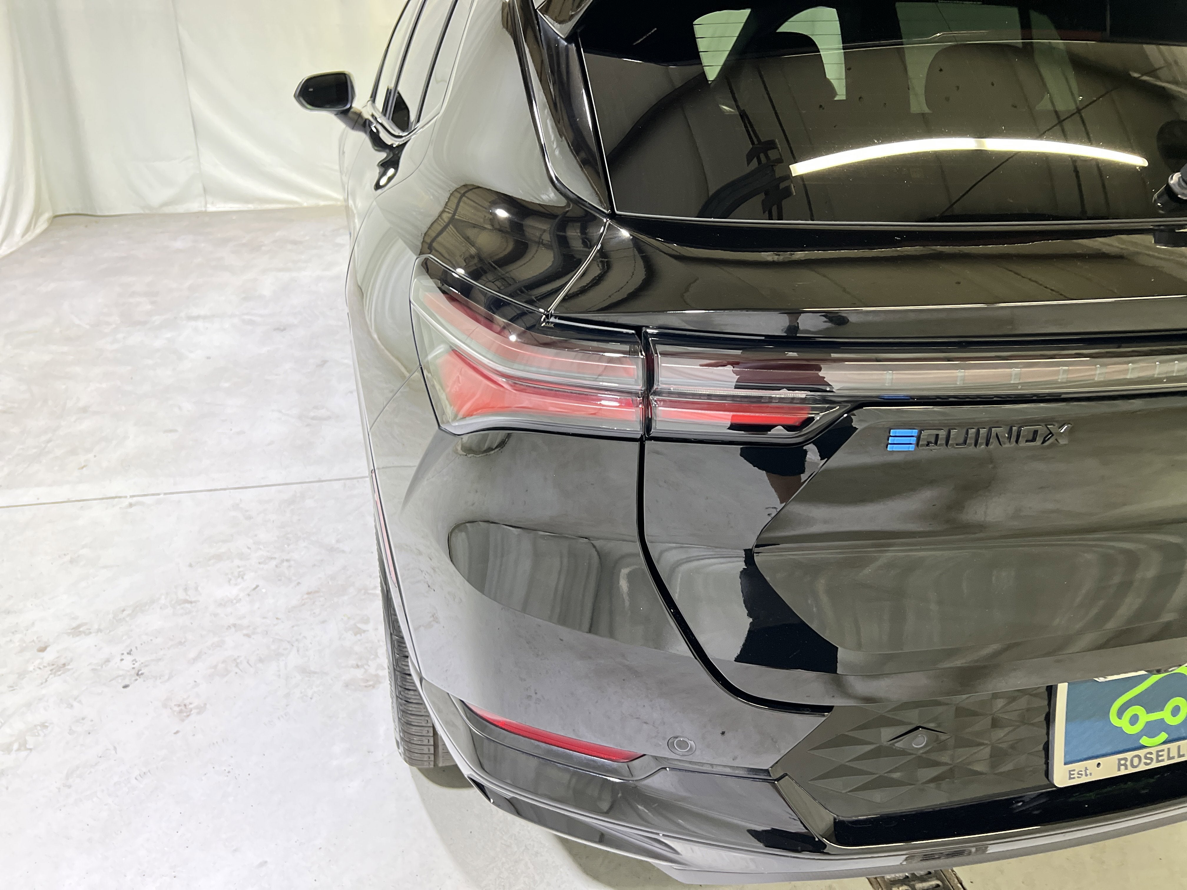 2024 Chevrolet Equinox EV RS